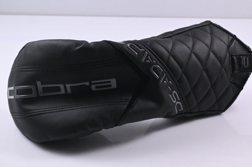 Cobra DS-Adapt LS Driver / 9 Degree / X-Flex Denali Black 60 Shaft