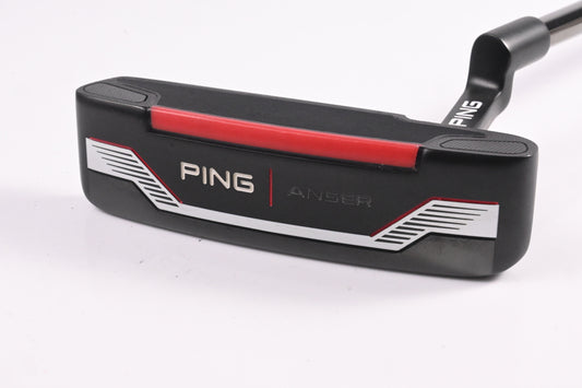 Ping 2021 Anser Putter / Black Dot / 32 Inch