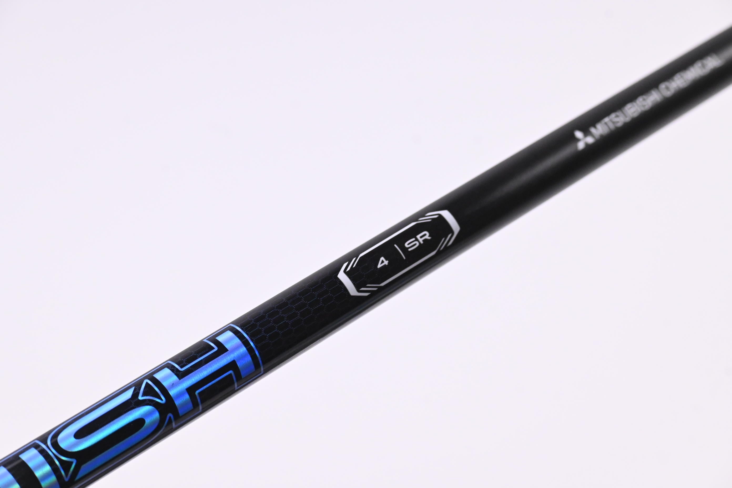 Vanquish Blue 4 Driver Shaft / Stiff/Regular Flex / Callaway 2nd Gen