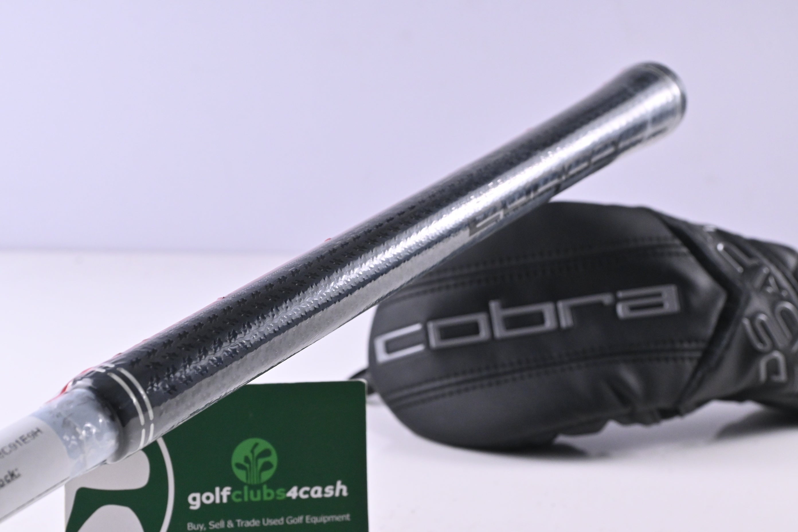 Cobra DS-Adapt LS Titanium #3 Wood / 14.5 Degree / X-Flex Denali Black 70 Shaft