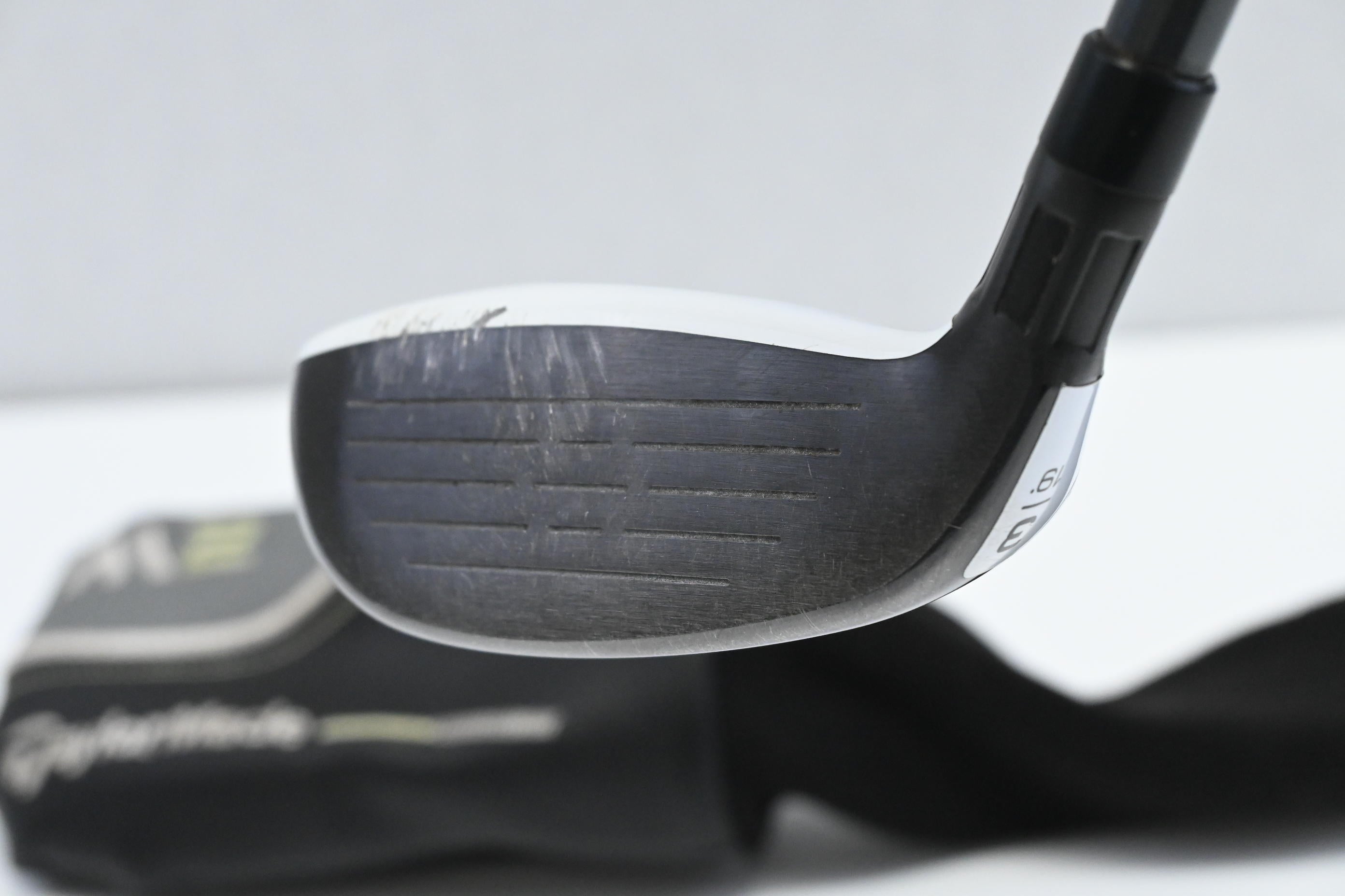 Taylormade M2 2017 #3 Hybrid / 19 Degree / Regular Flex Taylormade M2 Reax 65