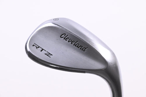 Cleveland RTZ Lob Wedge / 58 Degree / Wedge Flex Dynamic Gold Spinner Shaft