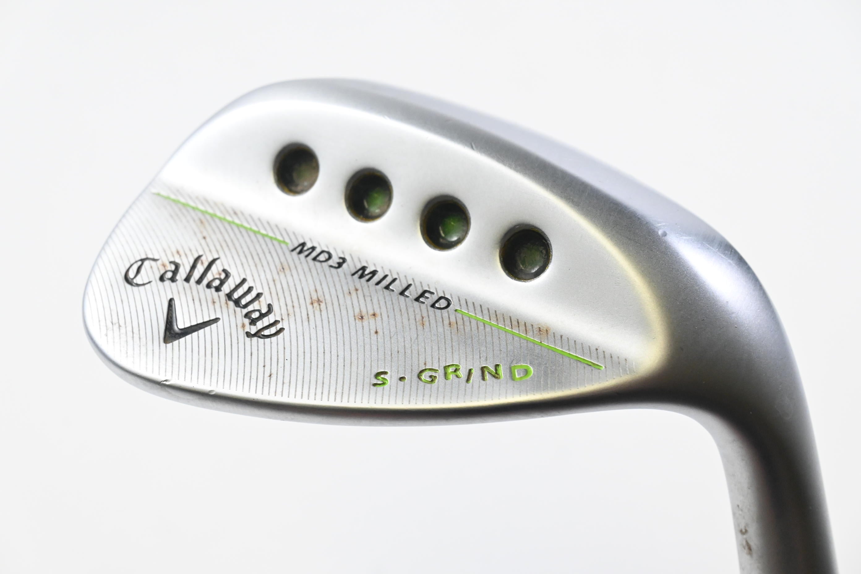 Callaway MD3 Milled Lob Wedge / 60 Degree / Stiff Flex KBS Tour Shaft