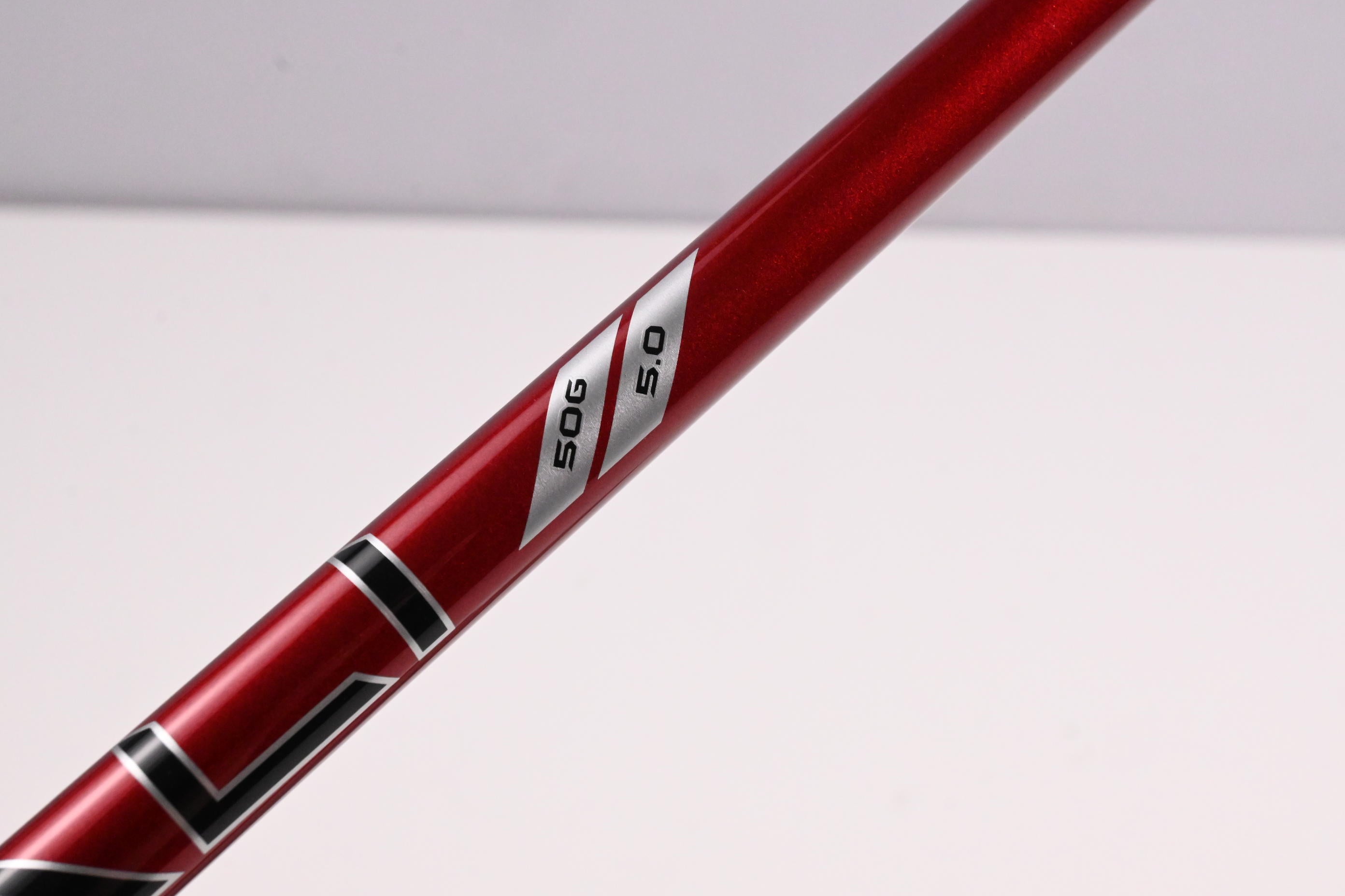 Project X Denali Red 50 #3 Wood Shaft / Senior 5.0 Flex / Cobra 3rd Gen