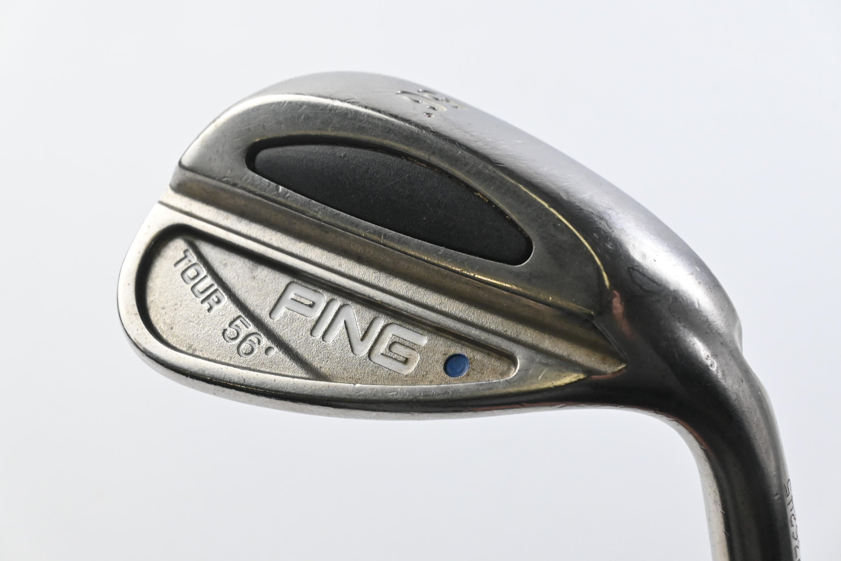 Ping Tour Sand Wedge / 56 degree / Blue Dot / Stiff Flex Steel Shaft