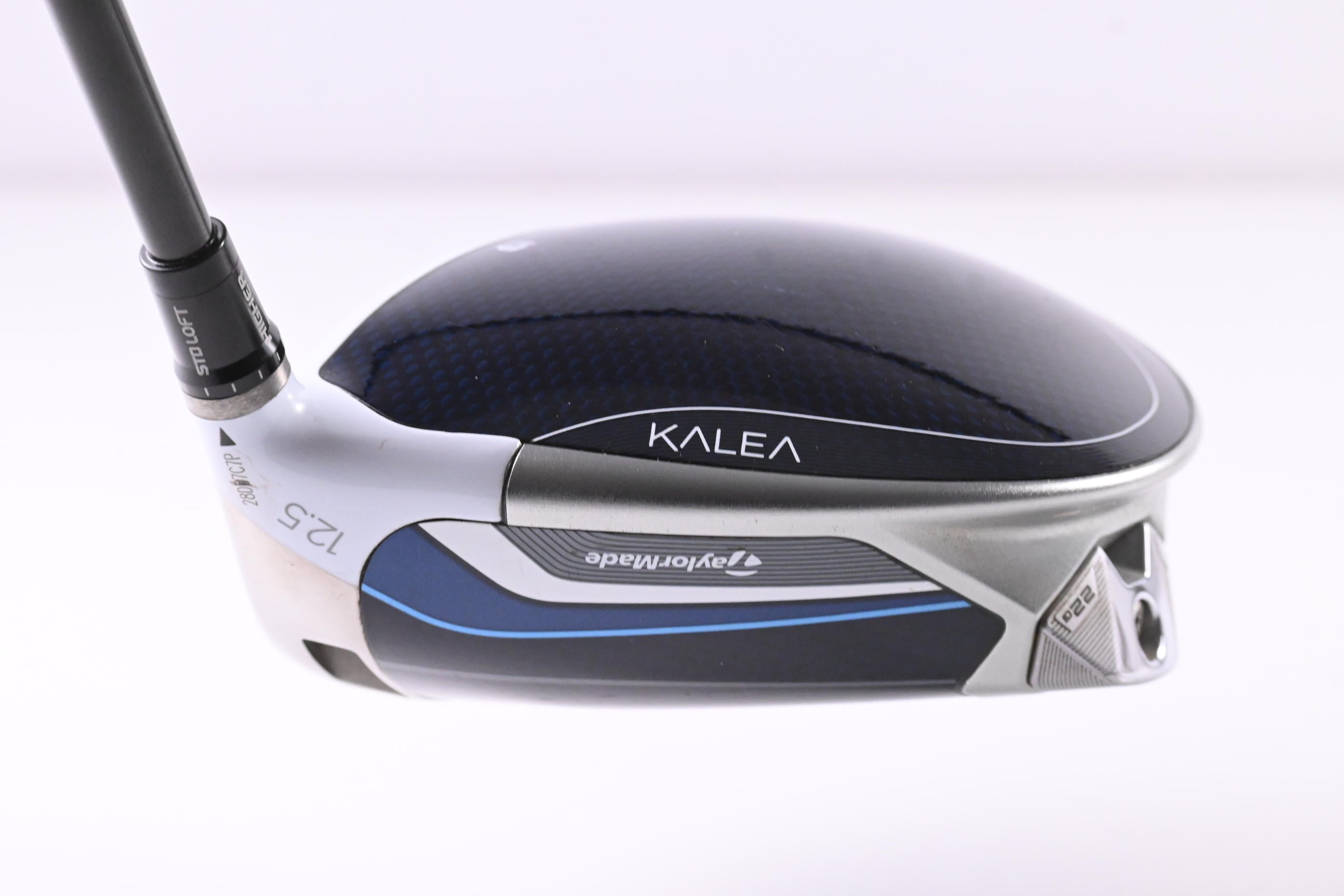 Ladies Taylormade Kalea Premier Driver / 12.5 Degree / Ladies Flex Bassara E 42