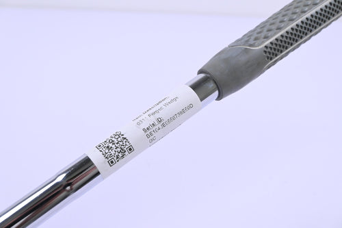 PXG 0311 Forged Gap Wedge / 50 Degree / Wedge Flex Steel Shaft