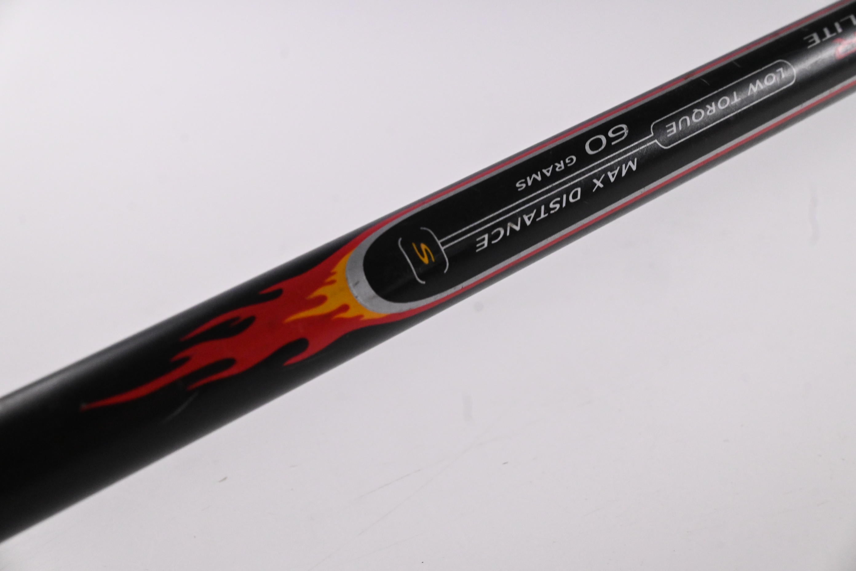 Taylormade Burner 860 Driver / 8.5 Degree / Stiff Flex Burner Lite 60 Shaft
