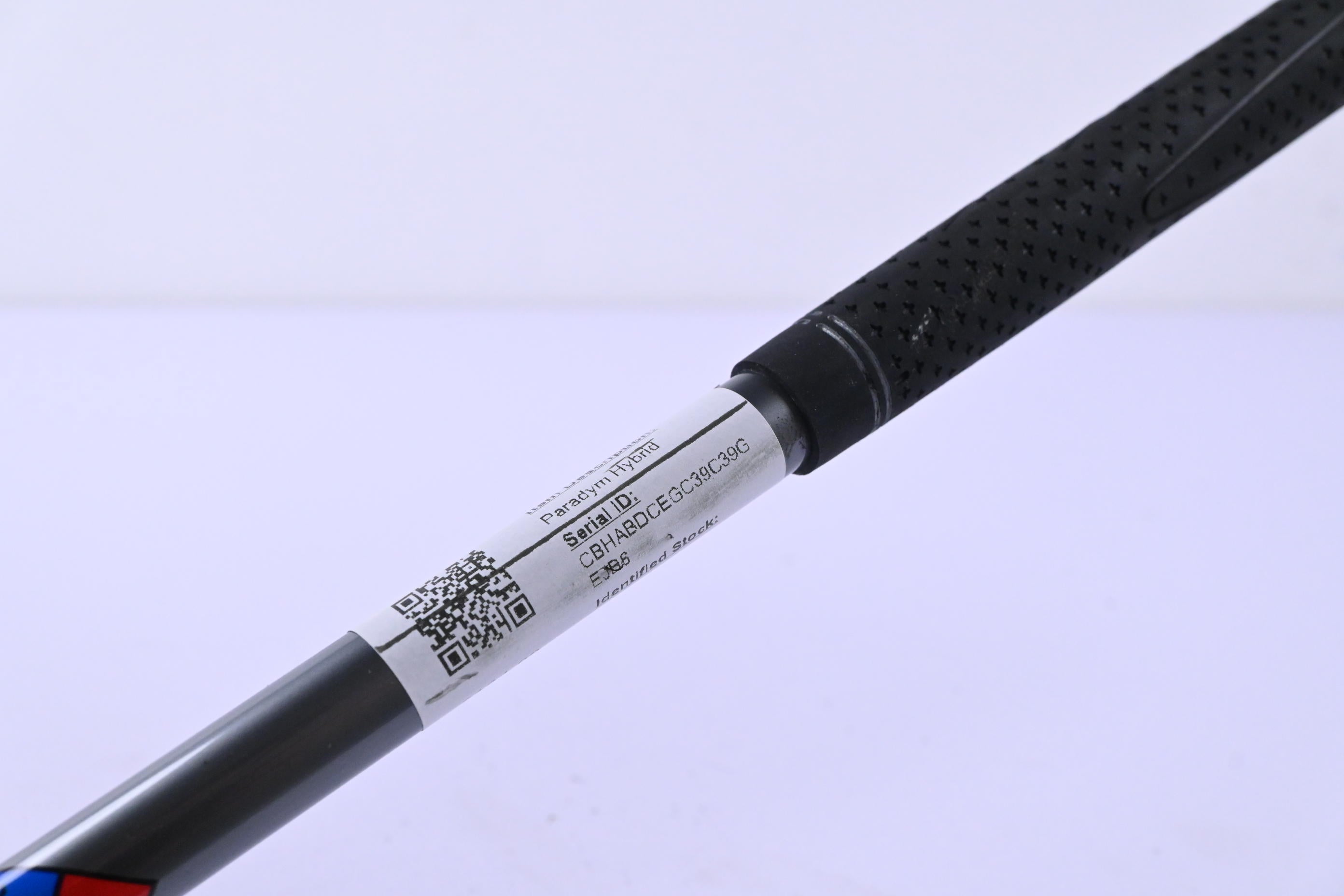 Callaway Paradym #4 Hybrid / 21 Degree / Regular Flex HZRDUS Gen4 Silver 65