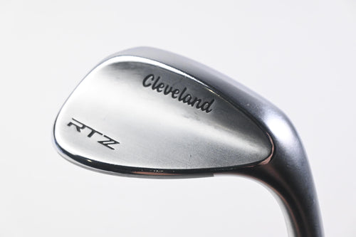 Cleveland RTZ Sand Wedge / 54 Degree / Wedge Flex Dynamic Gold Spinner Shaft