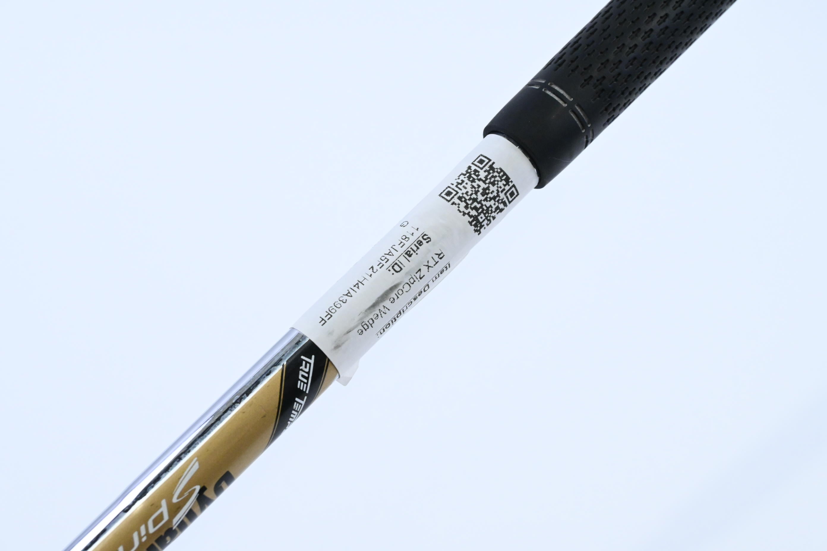 Cleveland RTX Full-Face ZipCore Sand Wedge / 54 Degree / Wedge Flex DG Spinner