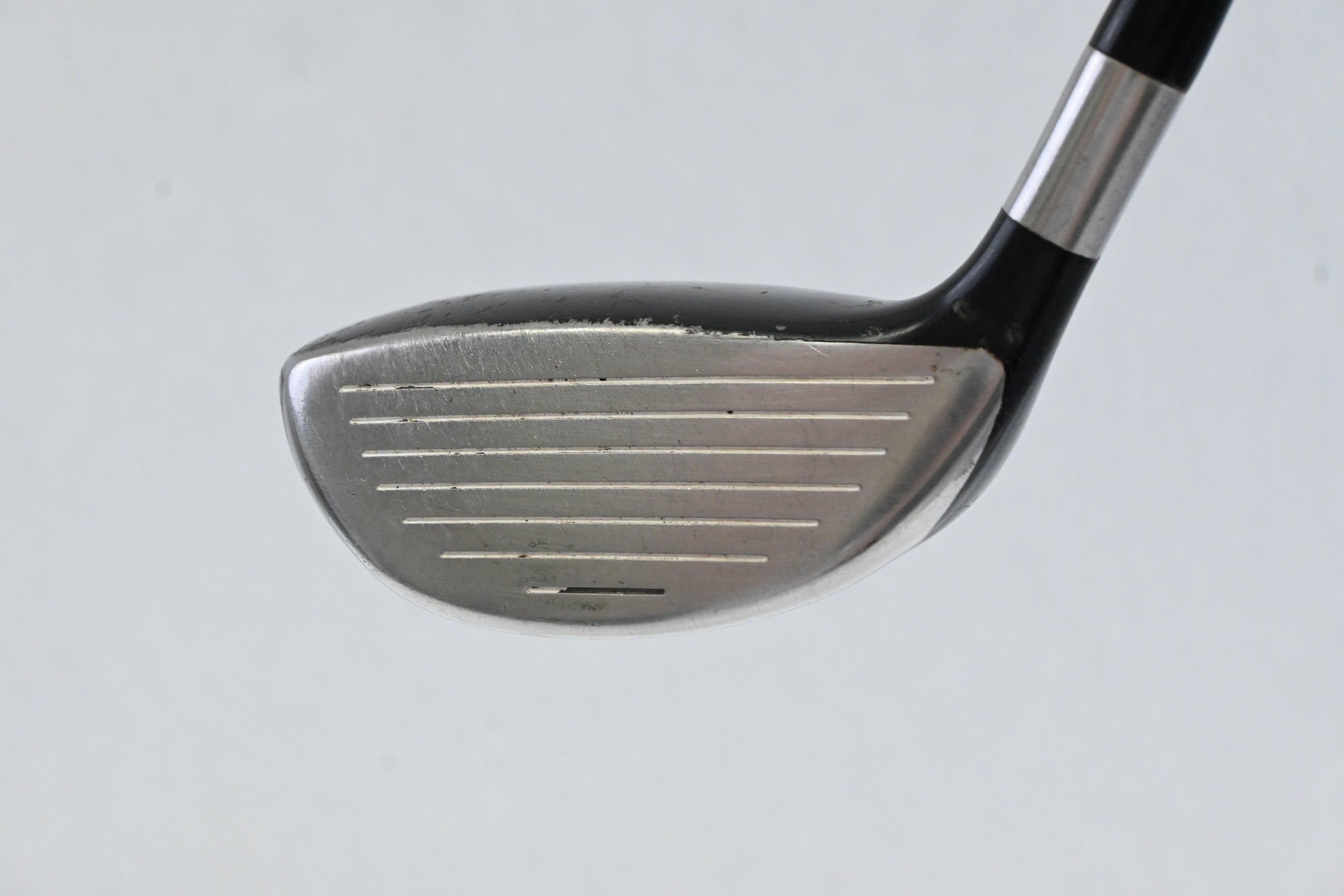 Mizuno F-60 #5 Wood / 18 Degree / Regular Flex Mizuno Exsar FS3 70 Shaft