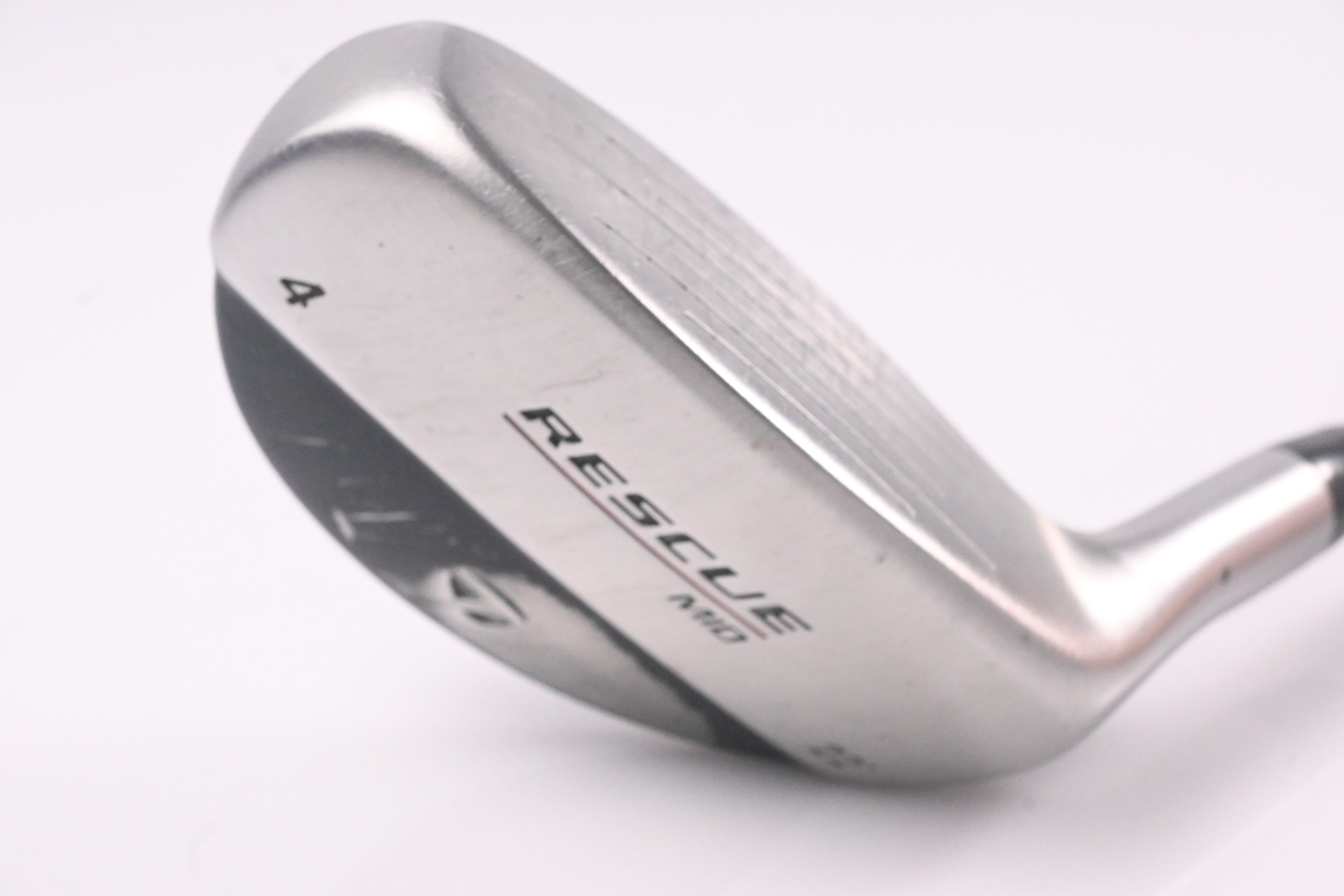 Taylormade Rescue Mid #4 Hybrid / 22 Degree / Regular Flex Taylormade Shaft