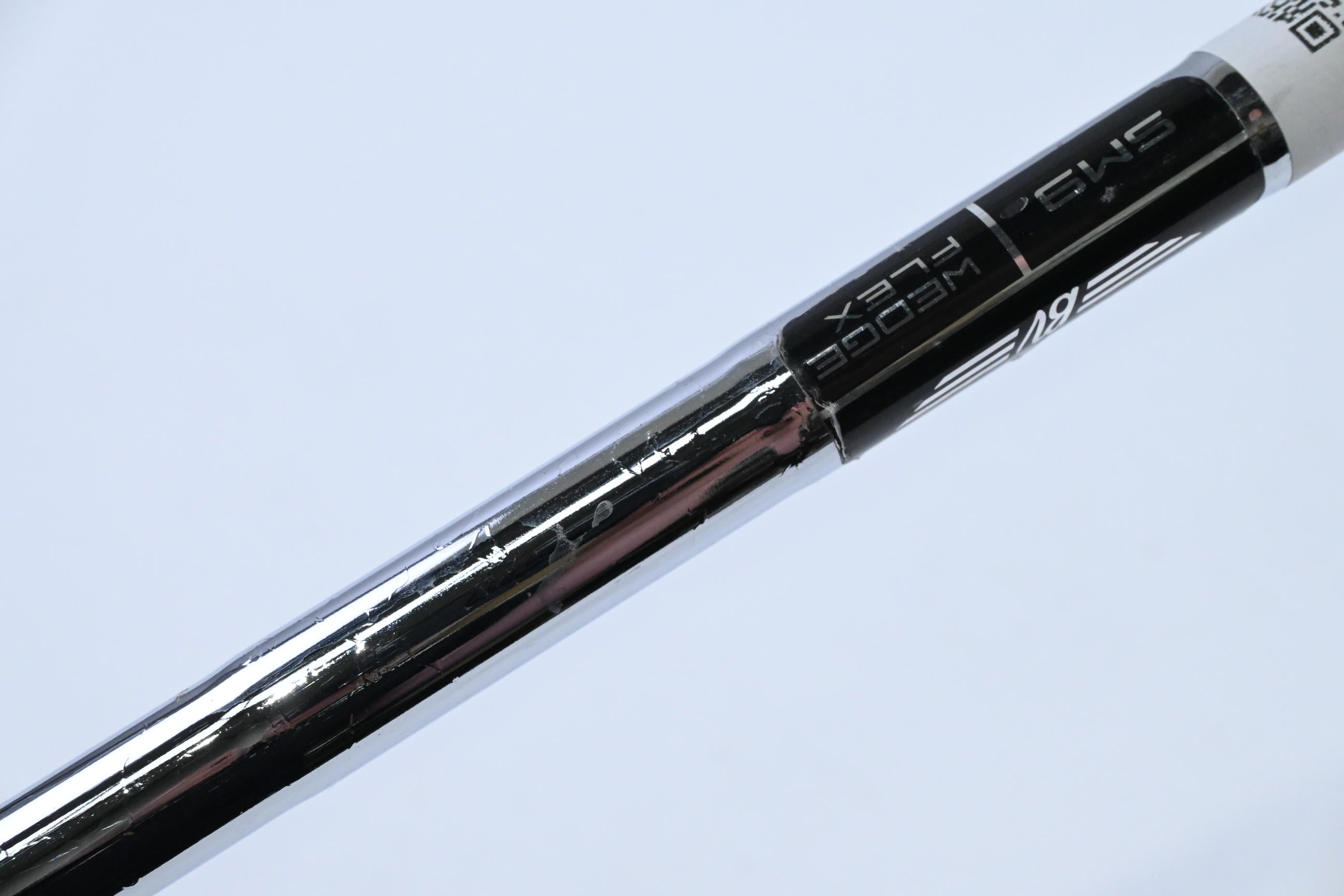 Titleist Vokey SM9 Lob Wedge / 60 Degree / Wedge Flex Vokey Design Shaft