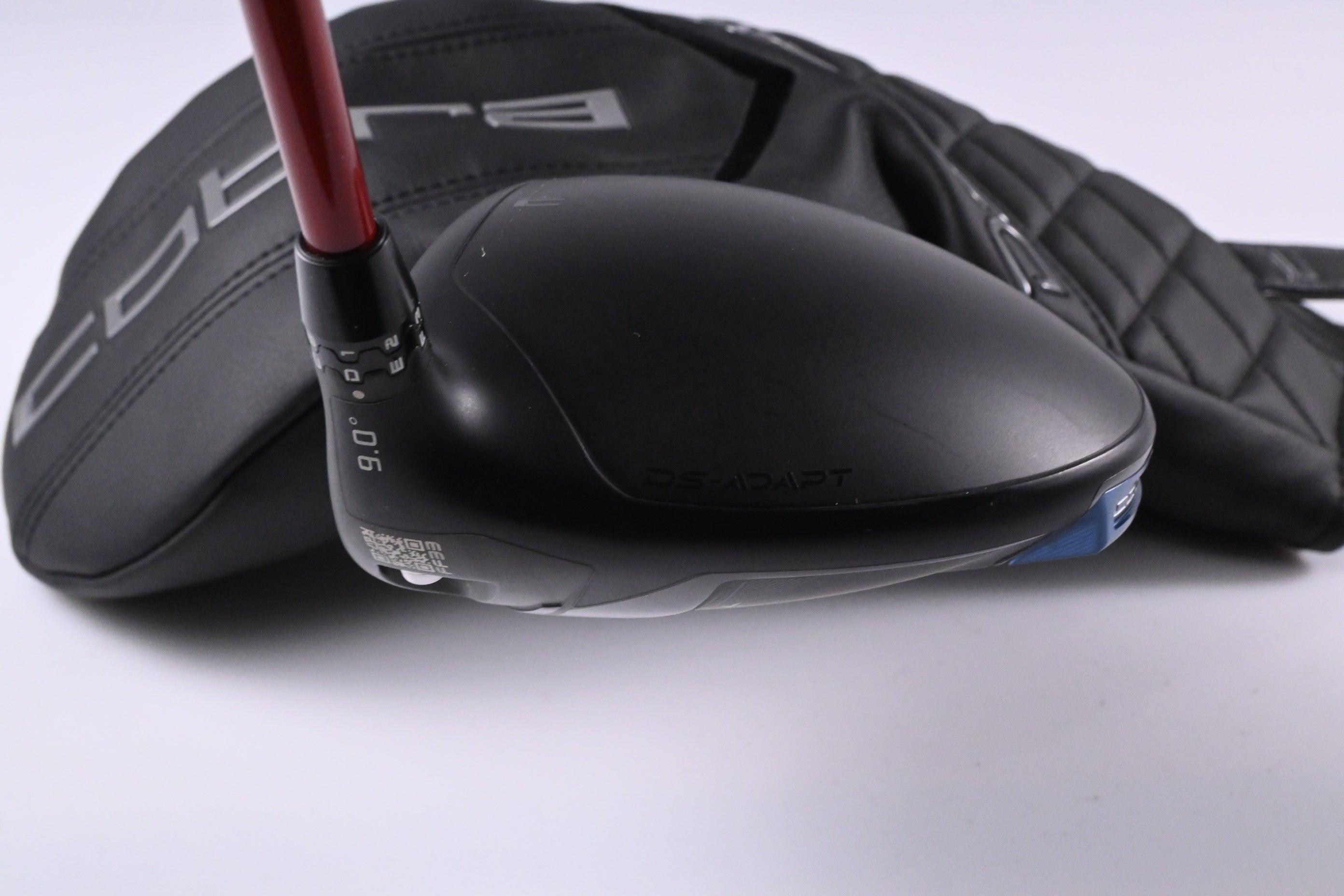 Cobra DS-Adapt X Driver / 9 Degree / Stiff Flex Project X Denali Red 50 Shaft