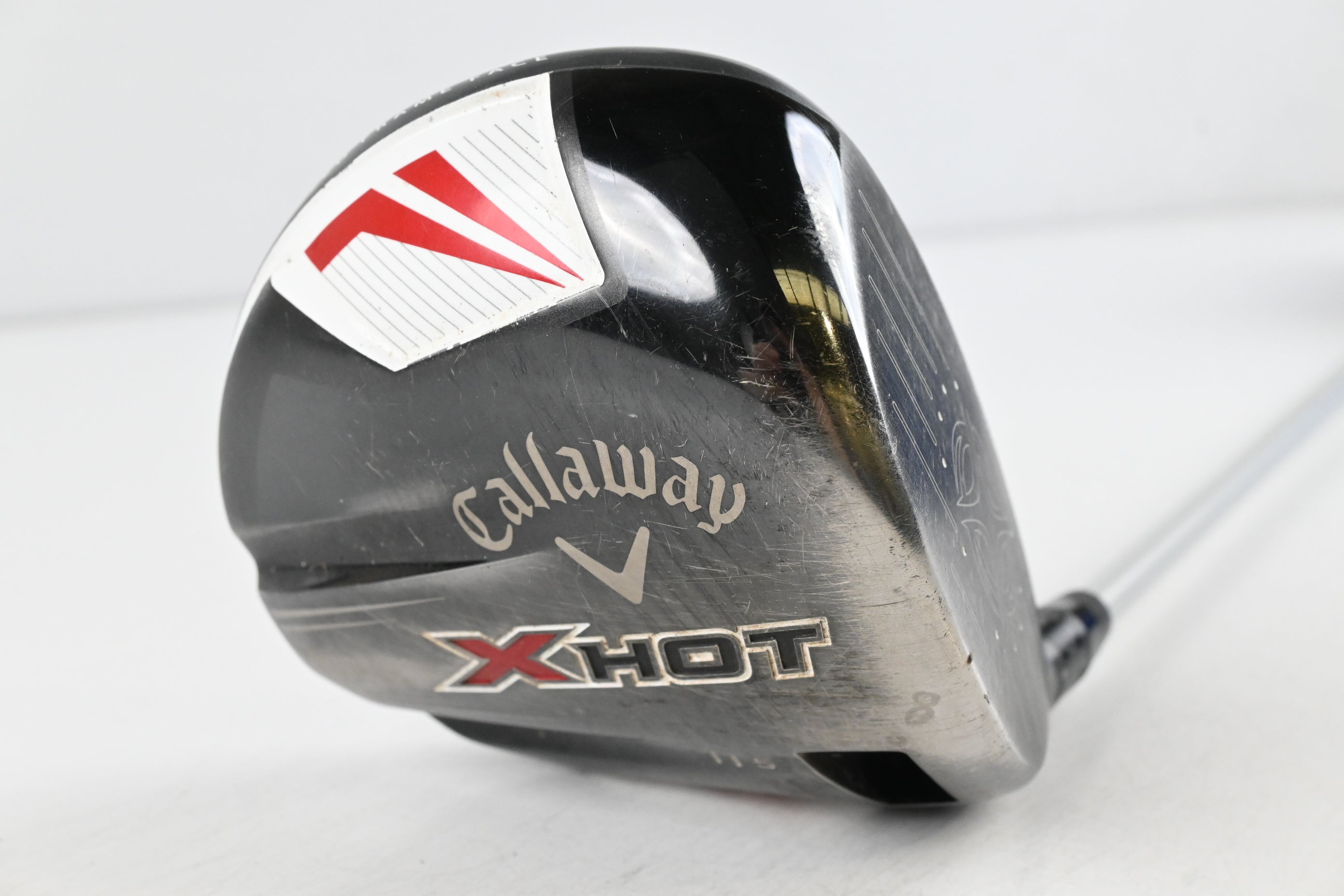Callaway X Hot Driver / 11.5 Degree / Regular Flex Project X PXv Shaft