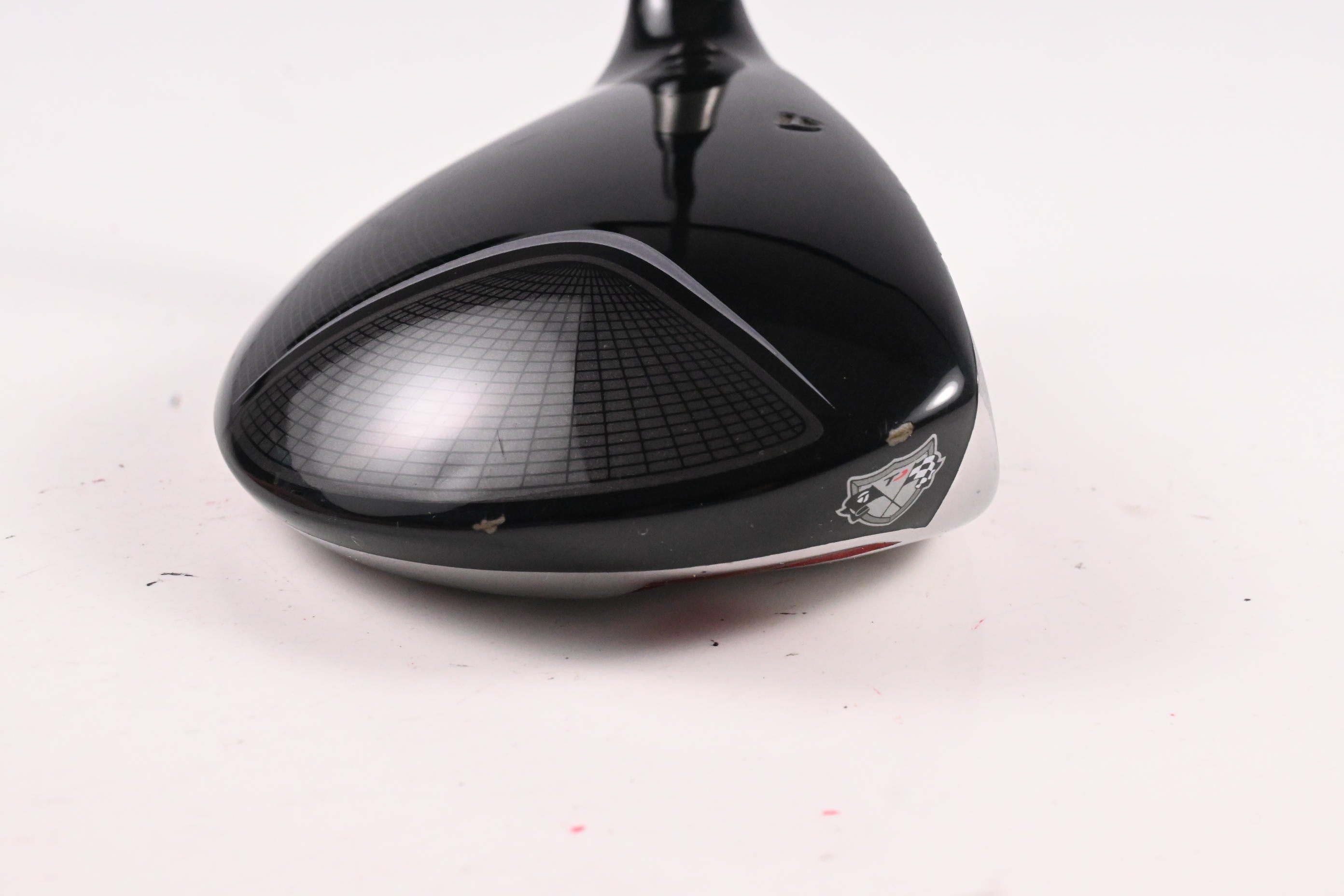 Taylormade Burner 2007 #3 Wood / 14.5 Degree / Stiff Flex Taylormade Reax 75