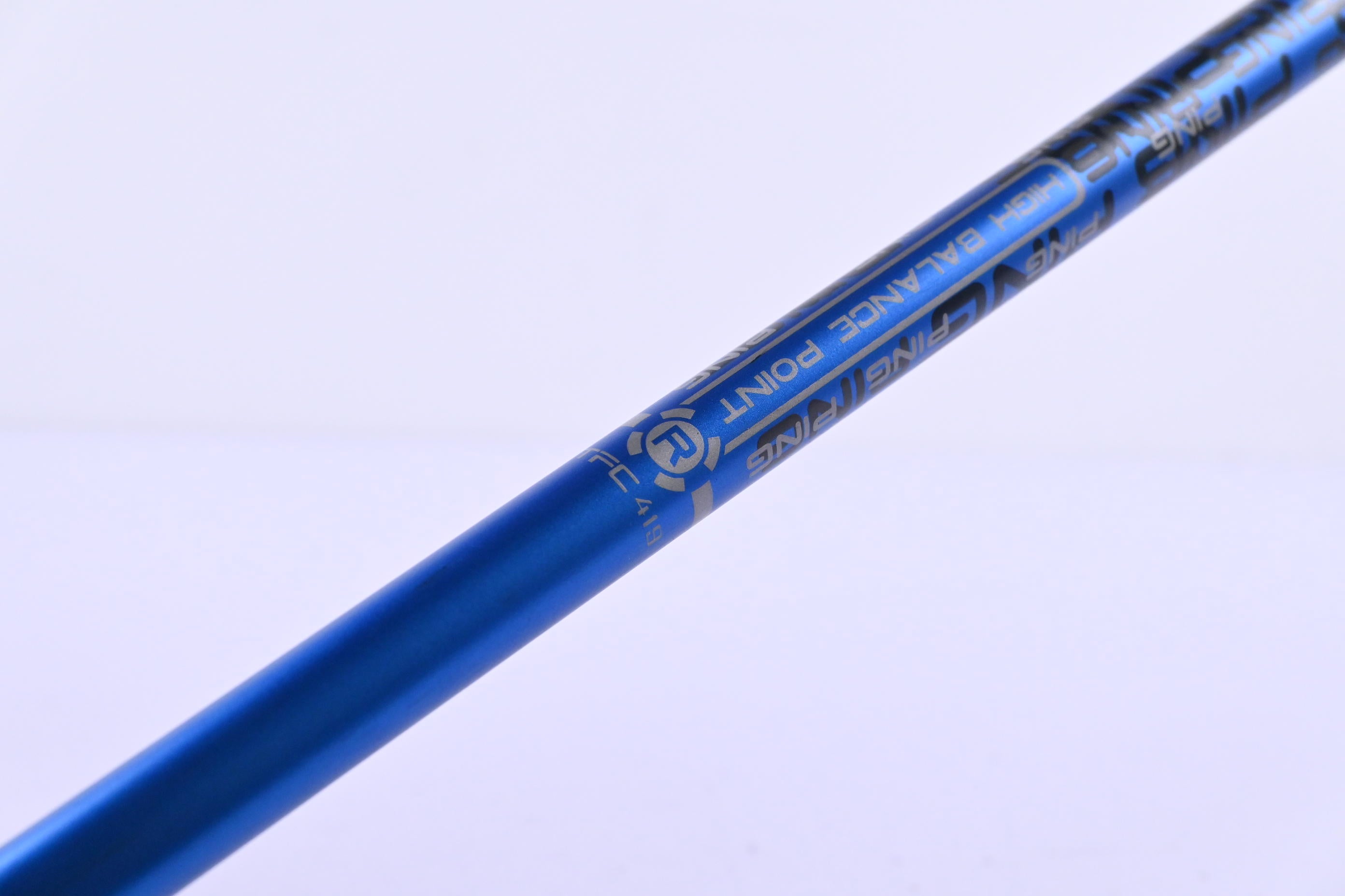 Left Hand Ping G30 #3 Wood / 14.5 Degree / Regular Flex Ping TFC 419 Shaft