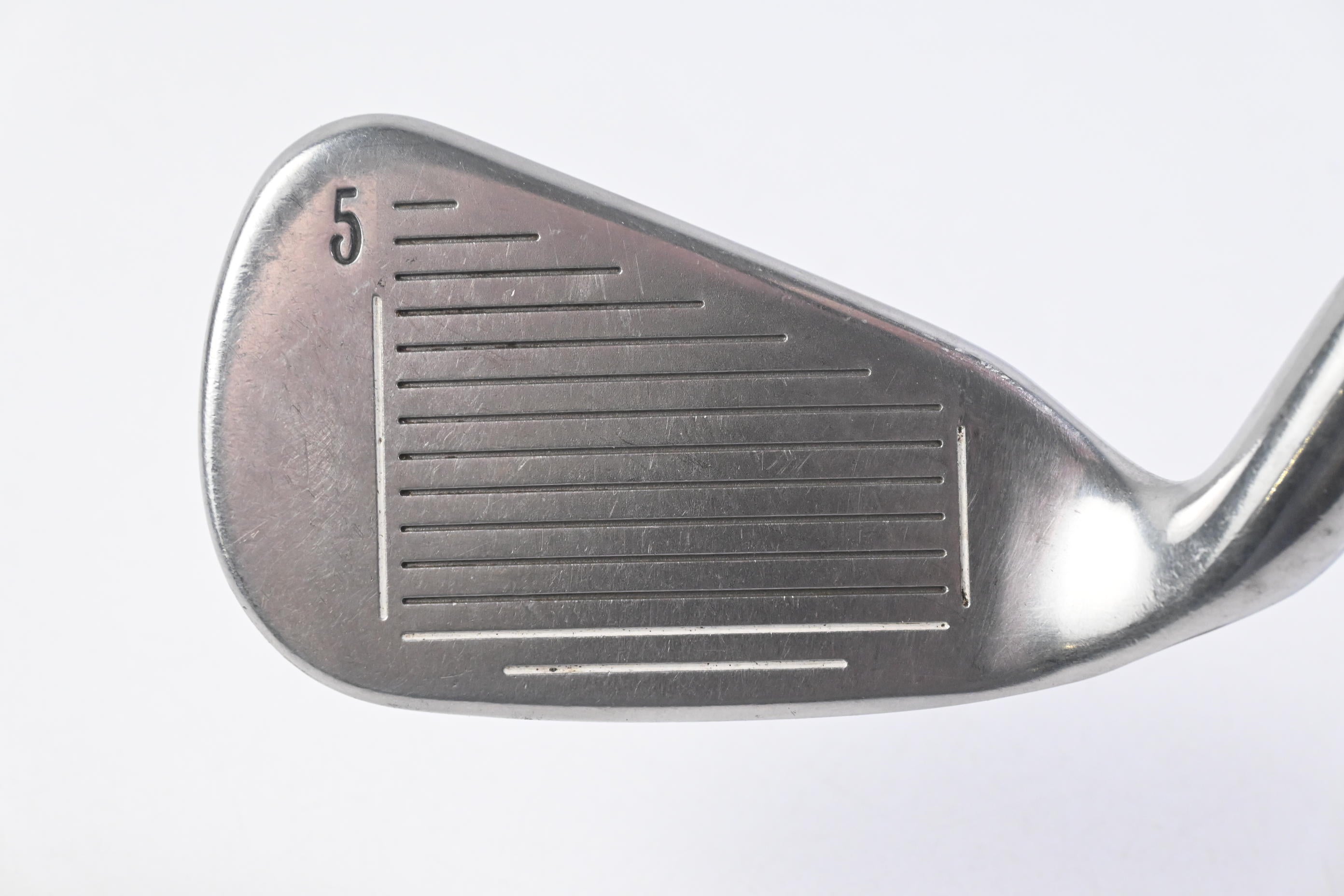 Callaway X-20 #5 Iron / 27 Degree / Regular Flex Callaway X 75 Shafts