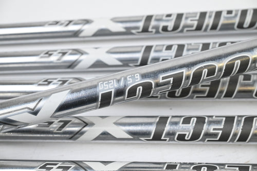 PXG 0311 T Gen5 Irons / 4-PW / X-Flex Project X LS 125 Shafts