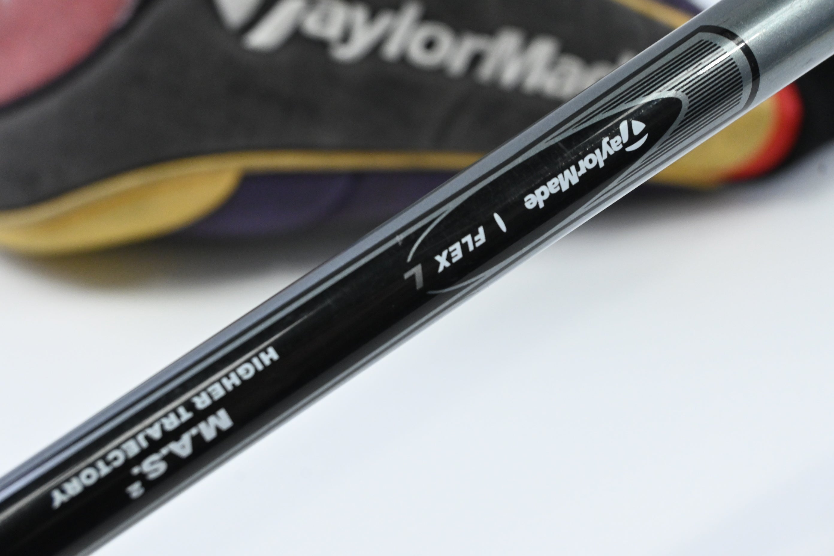 Ladies Taylormade R5 Dual Type W Driver / 13.5 Degree / Ladies Flex M.A.S.2 50
