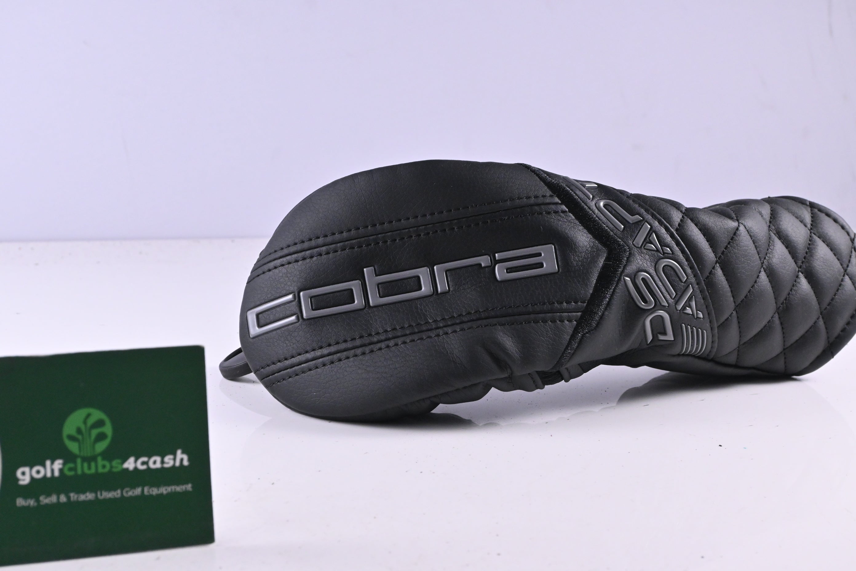 Cobra DS-Adapt LS Titanium #3 Wood / 14.5 Degree / X-Flex Denali Black 70 Shaft