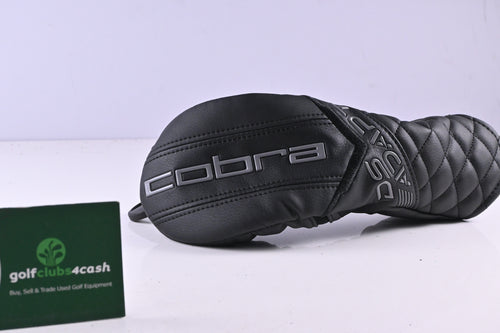 Cobra DS-Adapt LS Titanium #3 Wood / 14.5 Degree / X-Flex Denali Black 70 Shaft