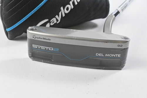 Taylormade SYSTM2 Del Monte 92 Putter / 34 Inch
