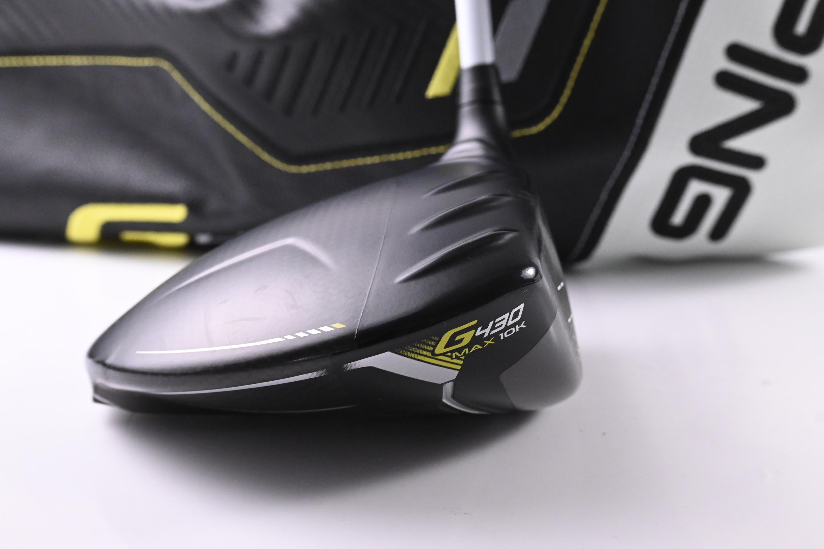 Ping G430 Max 10K Driver / 10.5 Degree / X-Flex Fujikura Pro 2.0 6 Shaft