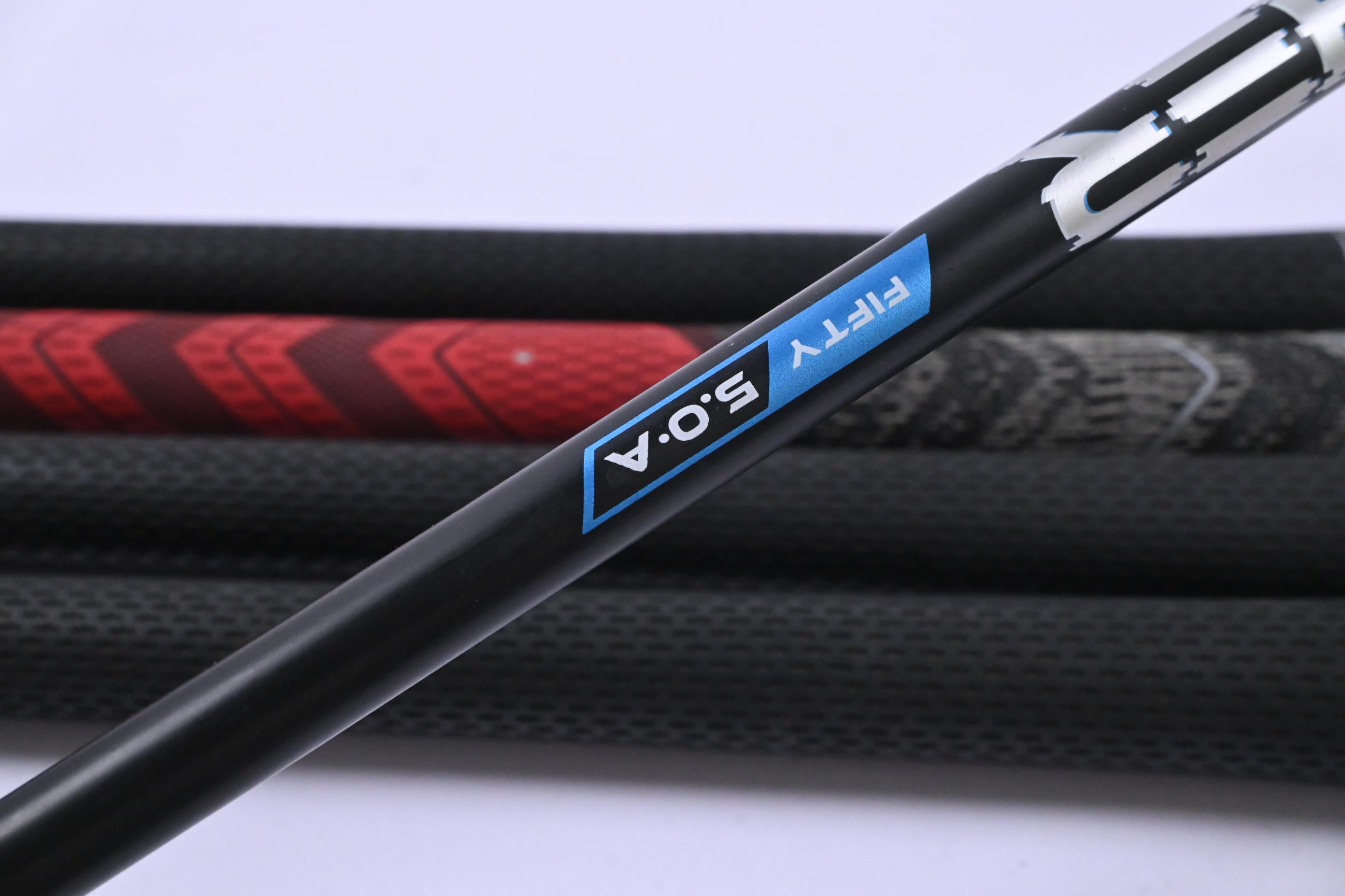 Cleveland Launcher XL Halo Irons / 6-PW / Senior Flex Project X Cypher 60 Shafts