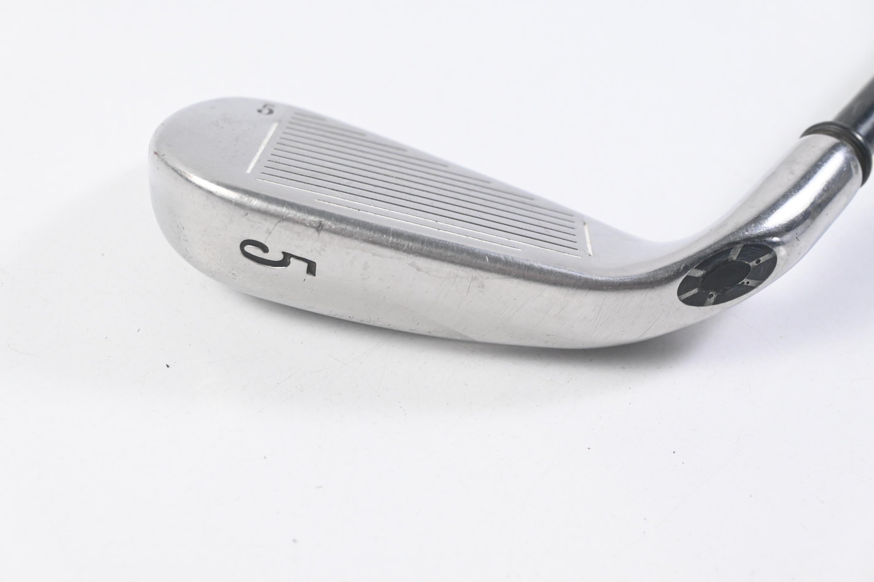 Callaway X-20 #5 Iron / 27 Degree / Regular Flex Callaway X 75 Shafts