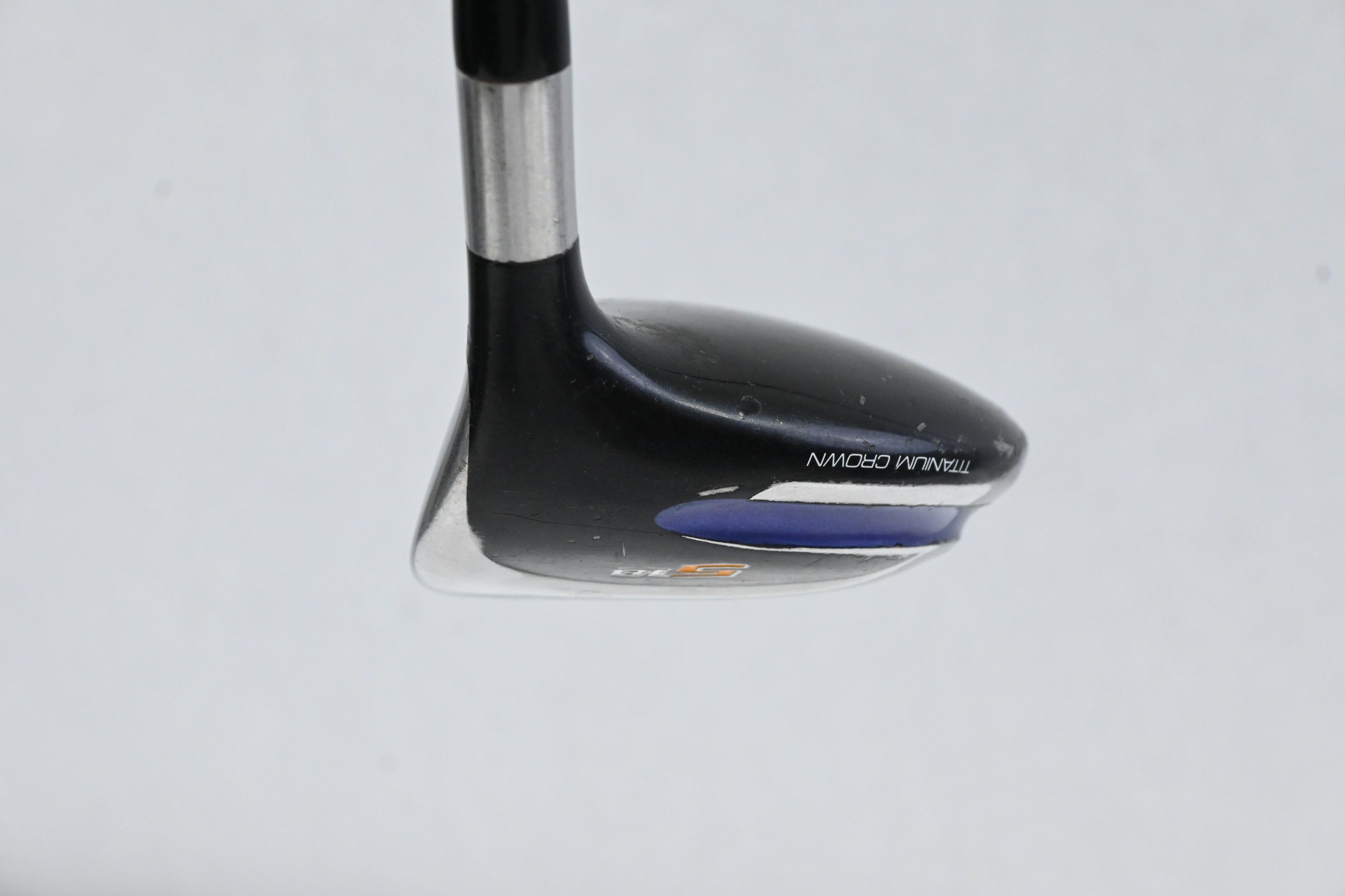 Mizuno F-60 #5 Wood / 18 Degree / Regular Flex Mizuno Exsar FS3 70 Shaft