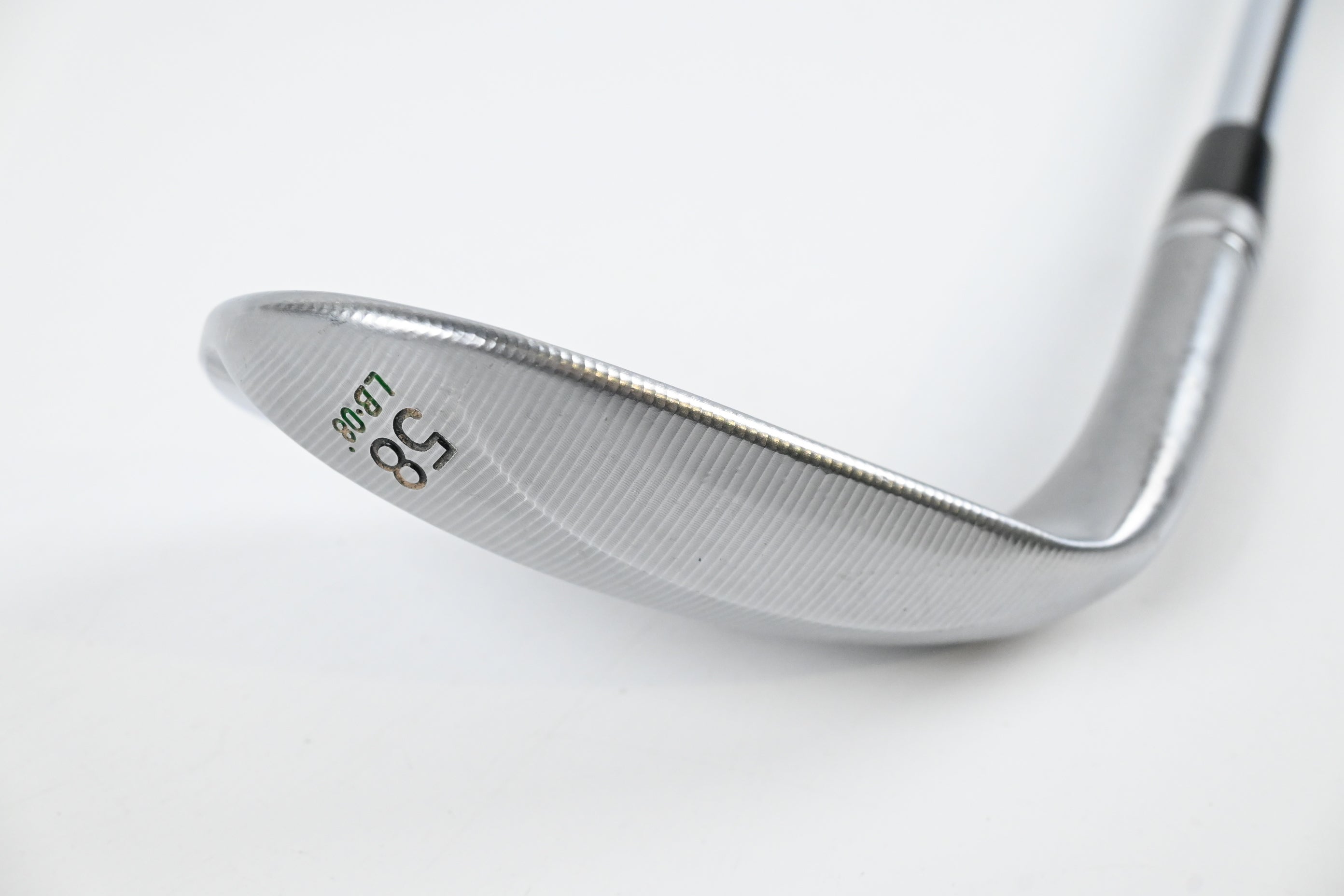 Taylormade Milled Grind 4 Lob Wedge / 58 Degree / Stiff Flex Dynamic Gold
