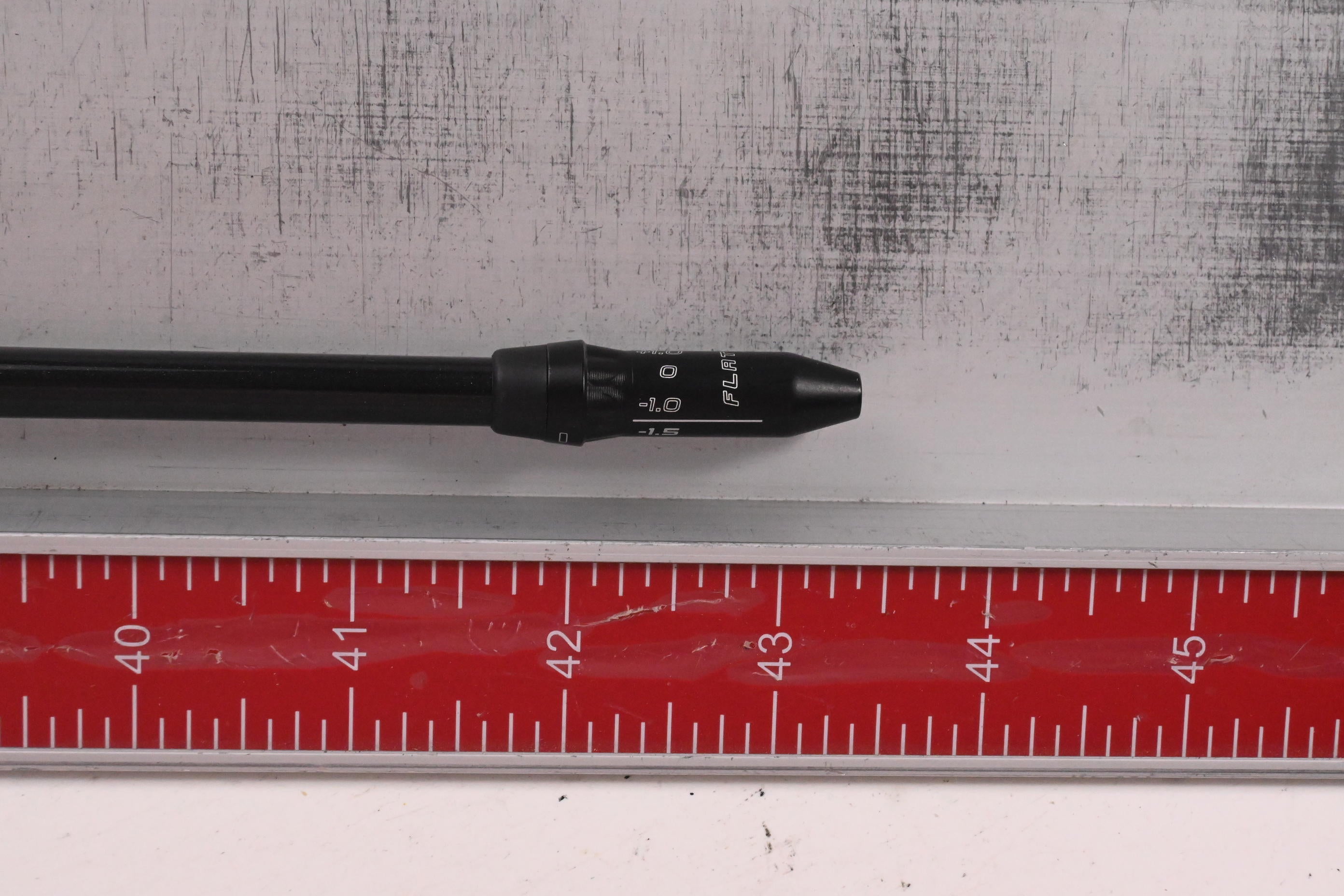 Project X Denali Black 60 Driver Shaft / X-Flex / Ping 3rd Gen
