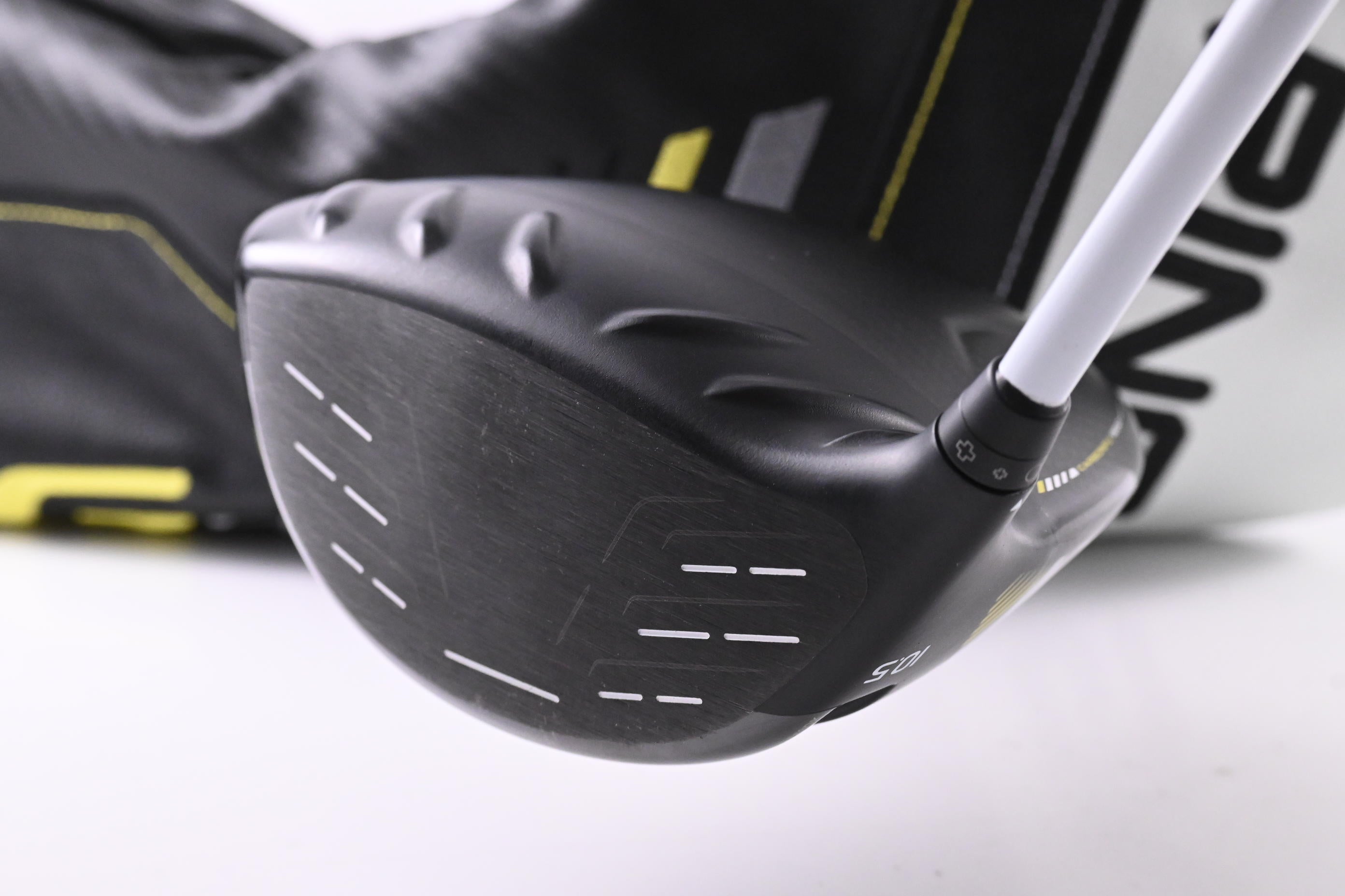 Ping G430 Max 10K Driver / 10.5 Degree / X-Flex Fujikura Pro 2.0 6 Shaft