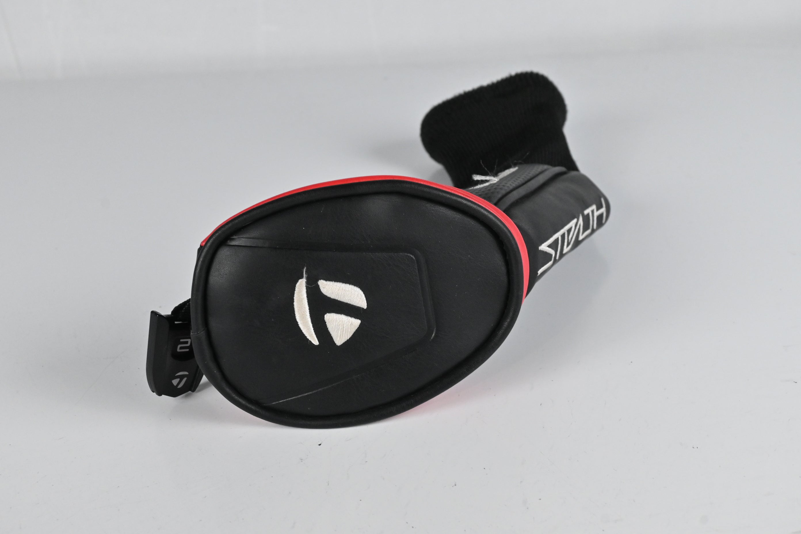 Taylormade Stealth Plus #3 Hybrid / 19.5 Degree / Stiff Flex Hzrdus Smoke RDX 80