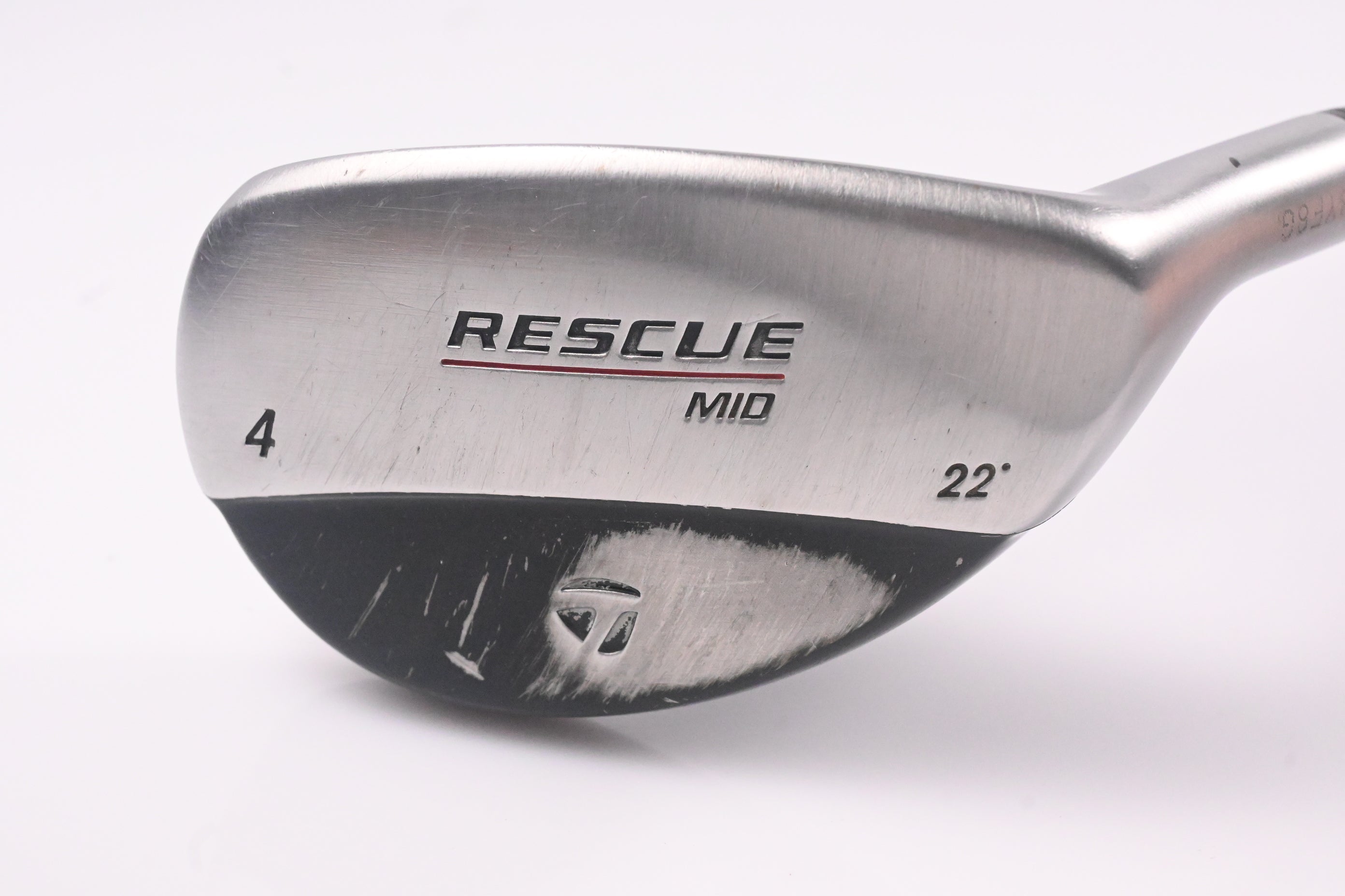 Taylormade Rescue Mid #4 Hybrid / 22 Degree / Regular Flex Taylormade Shaft