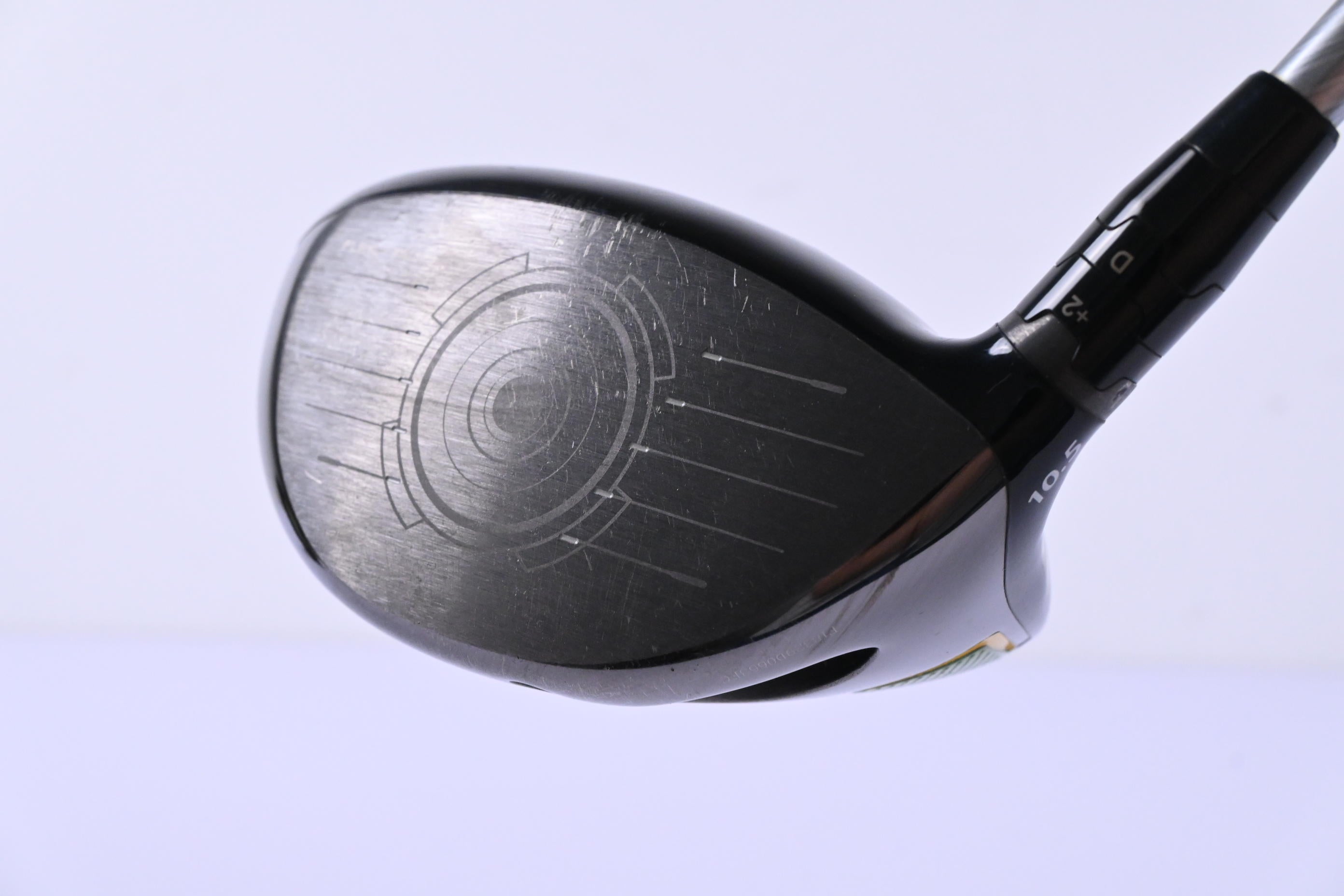 Callaway Epic Flash Sub Zero Driver / 10.5 Degree / Stiff Flex EvenFlow 55 Shaft