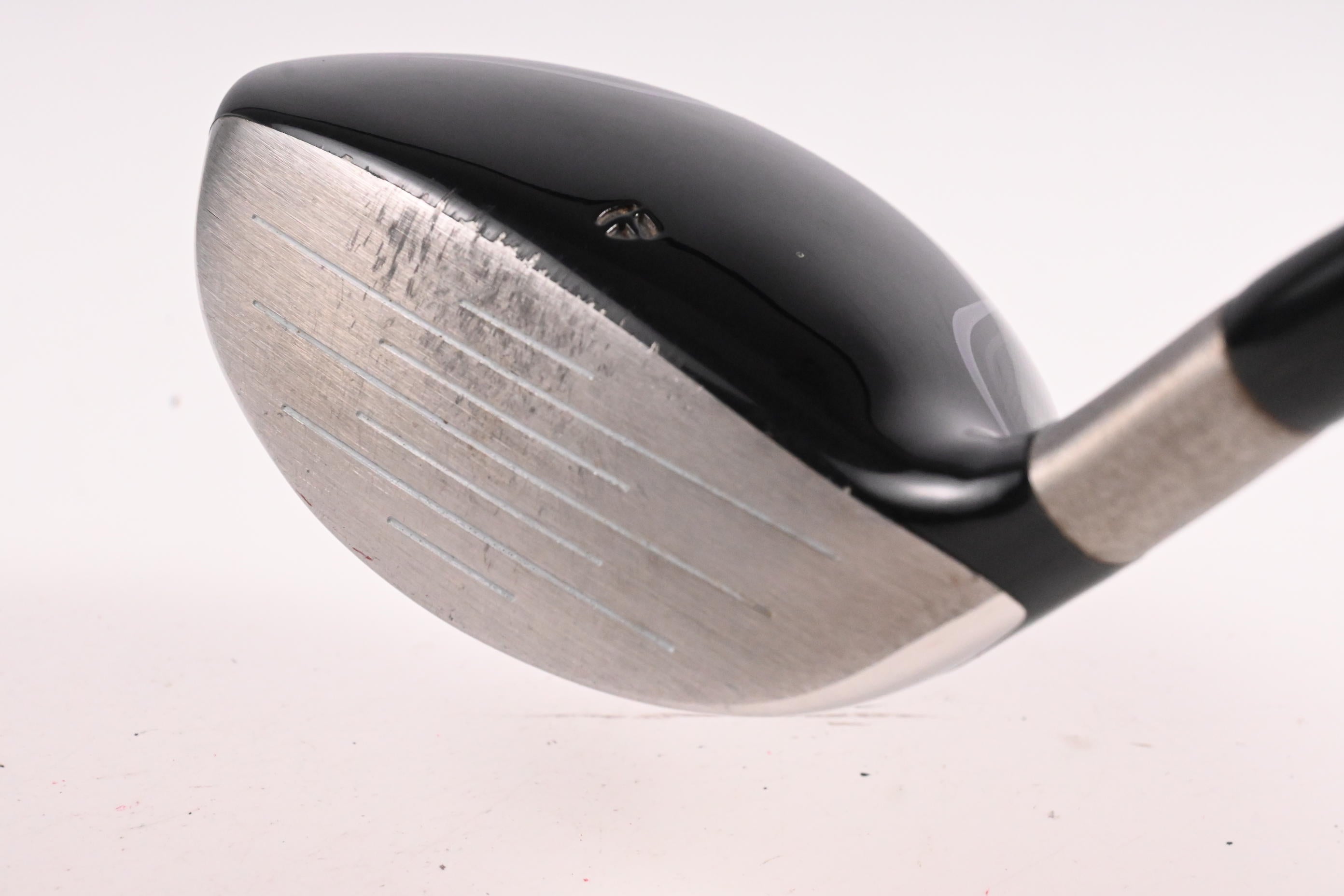 Taylormade Burner 2007 #3 Wood / 14.5 Degree / Stiff Flex Taylormade Reax 75