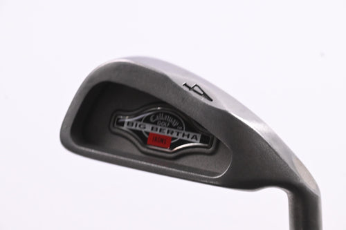 Callaway Big Bertha 1996 #4 Iron / 23.5 Degree / Stiff Flex Dynamic Gold S400U