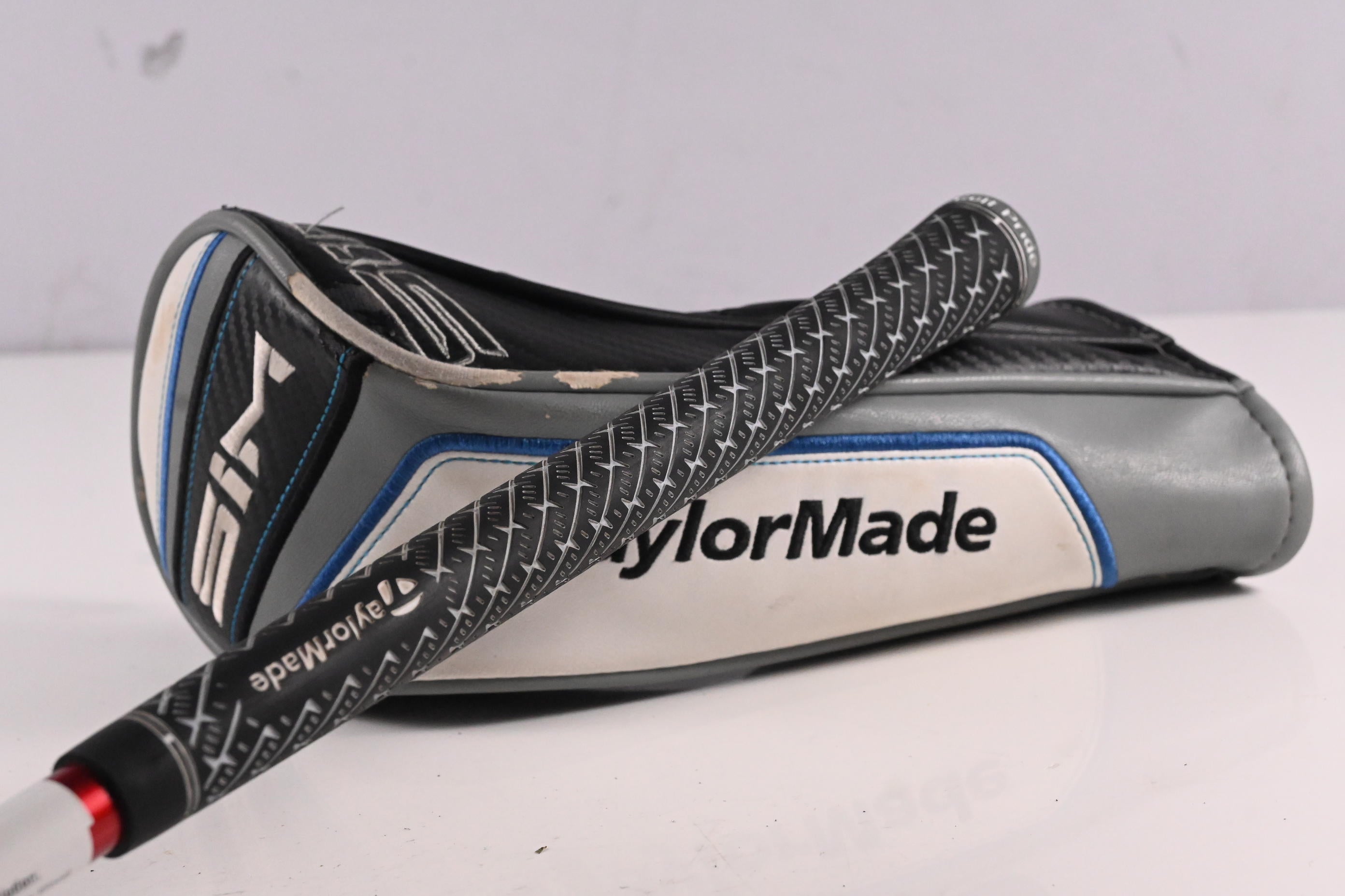 Left Hand Taylormade SIM Max #5 Wood / 18 Degree / Regular Flex Ventus Red 5