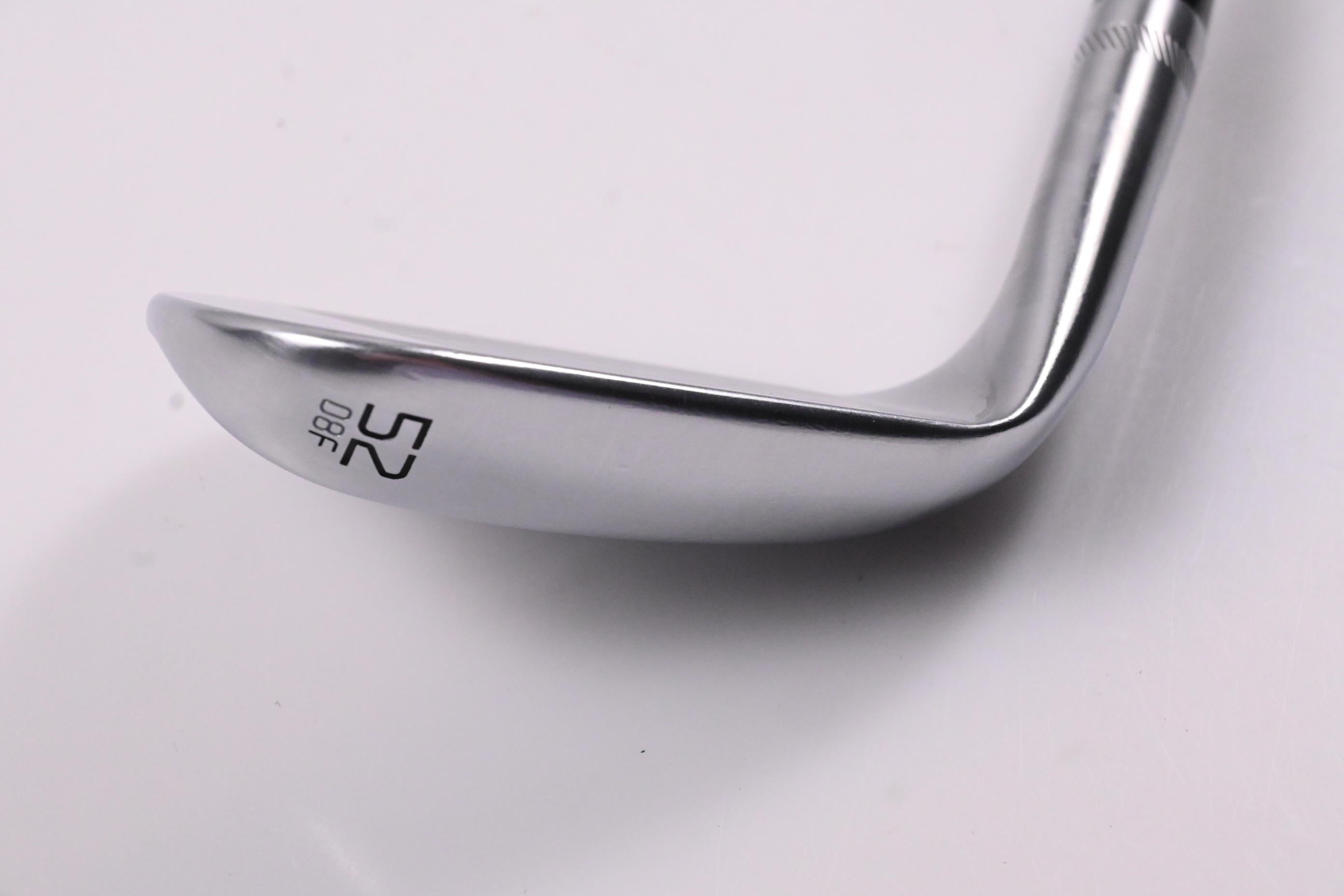 Titleist Vokey SM10 Gap Wedge / 52 Degree / Wedge Flex Titleist Vokey SM10 Shaft
