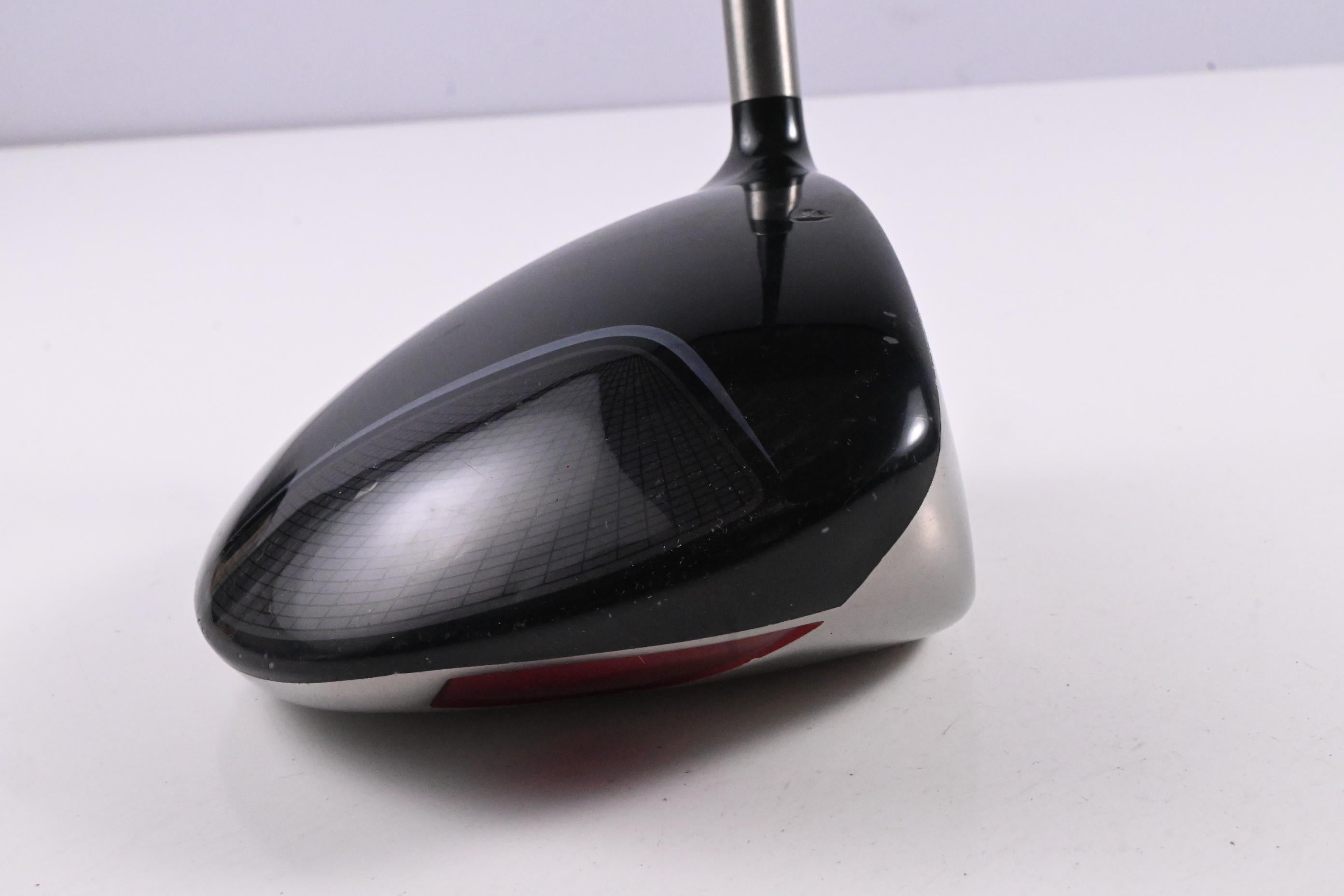 Taylormade Burner 2007 Driver / 9.5 Degree / Stiff Flex Burner REAX 50 Shaft