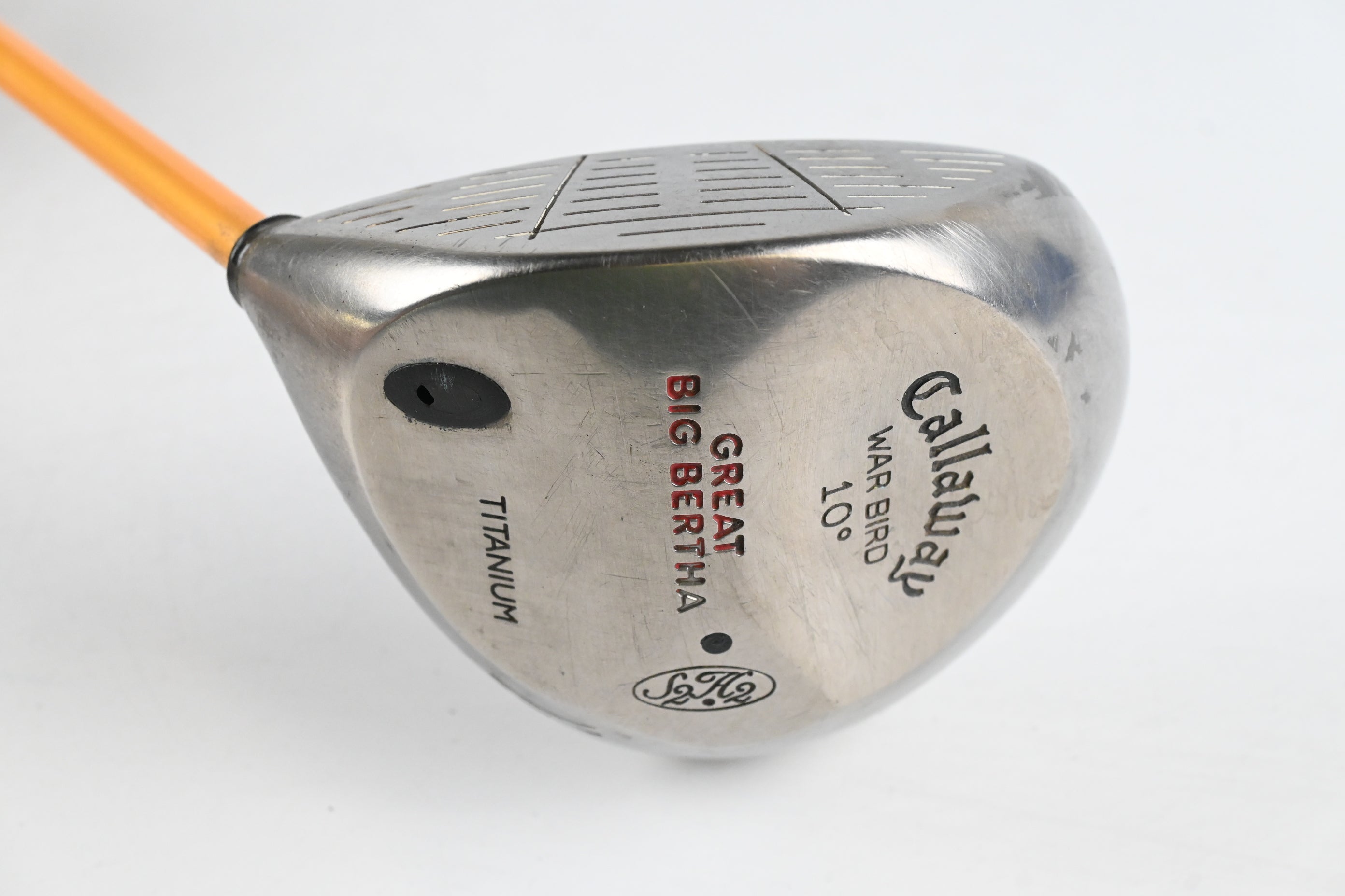 Left Hand Callaway Great Big Bertha Driver / 10 Degree / Stiff Flex Proforce 65