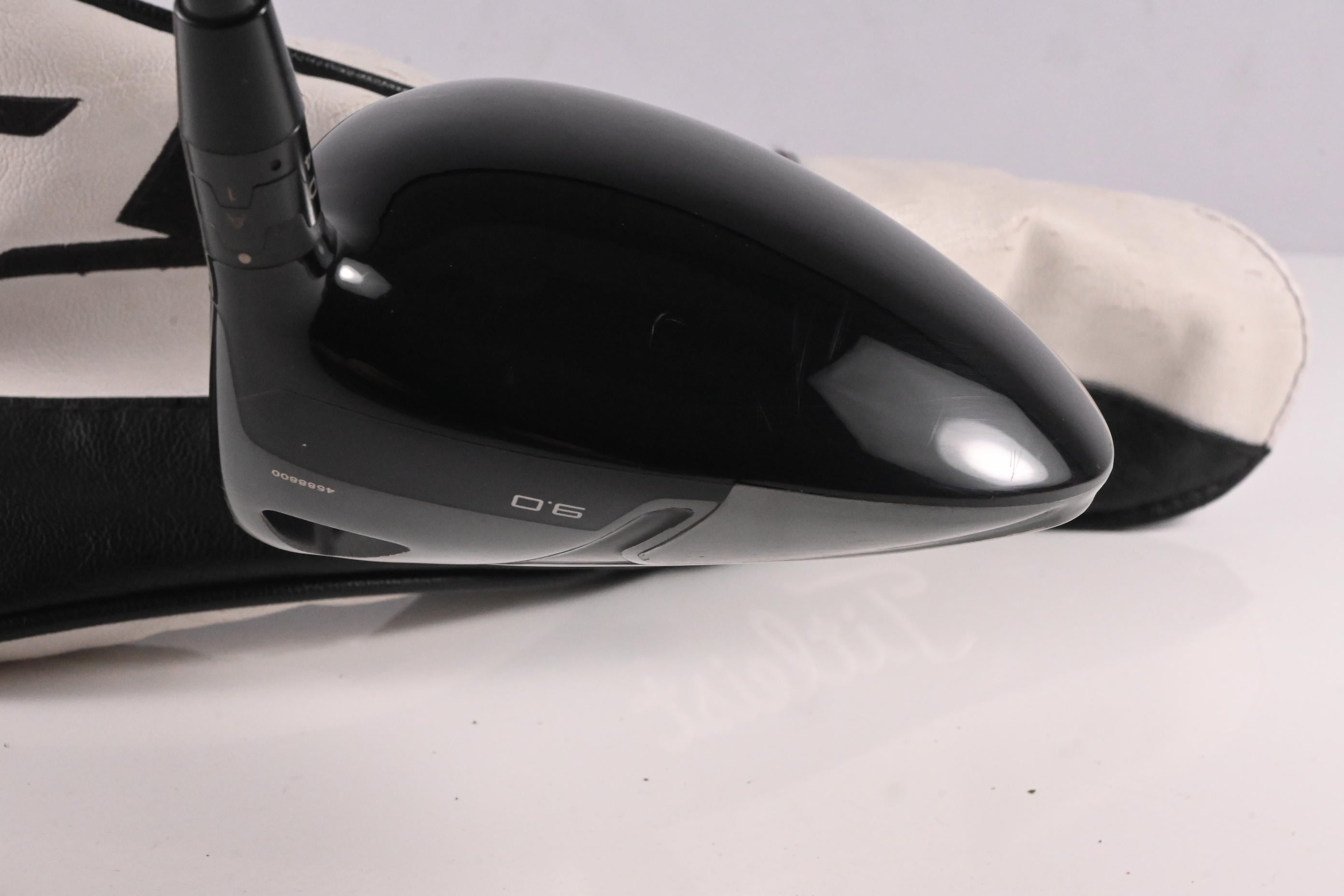 Titleist TSi2 Driver / 9 Degree / Stiff Flex HZRDUS Smoke Black RDX 60 Shaft