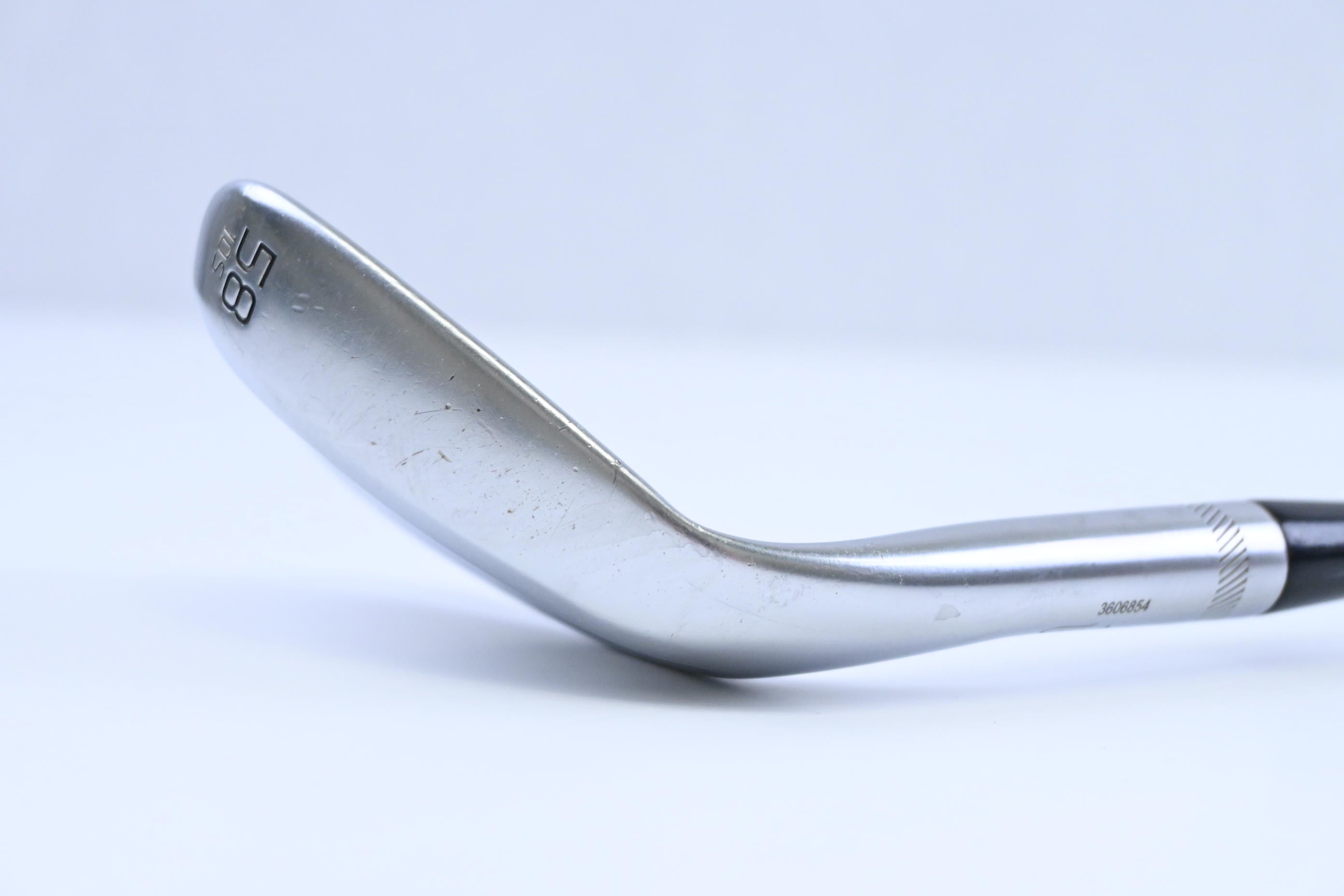 Titleist Vokey SM9 Lob Wedge / 58 Degree / Wedge Flex Vokey SM9 Shaft
