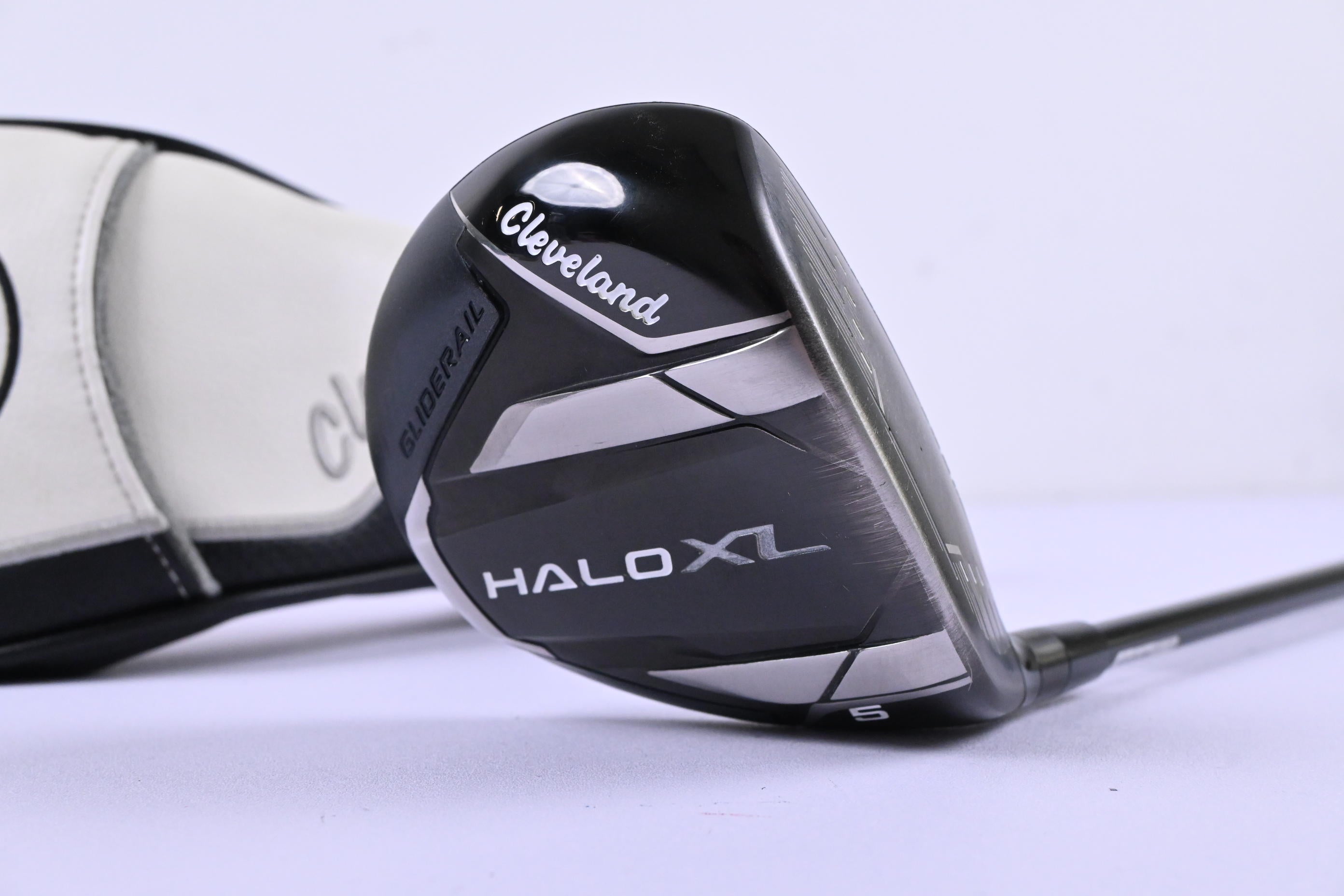 Cleveland Halo XL #5 Wood / 18 Degree / Stiff Flex Tensei AV Blue 55 Shaft