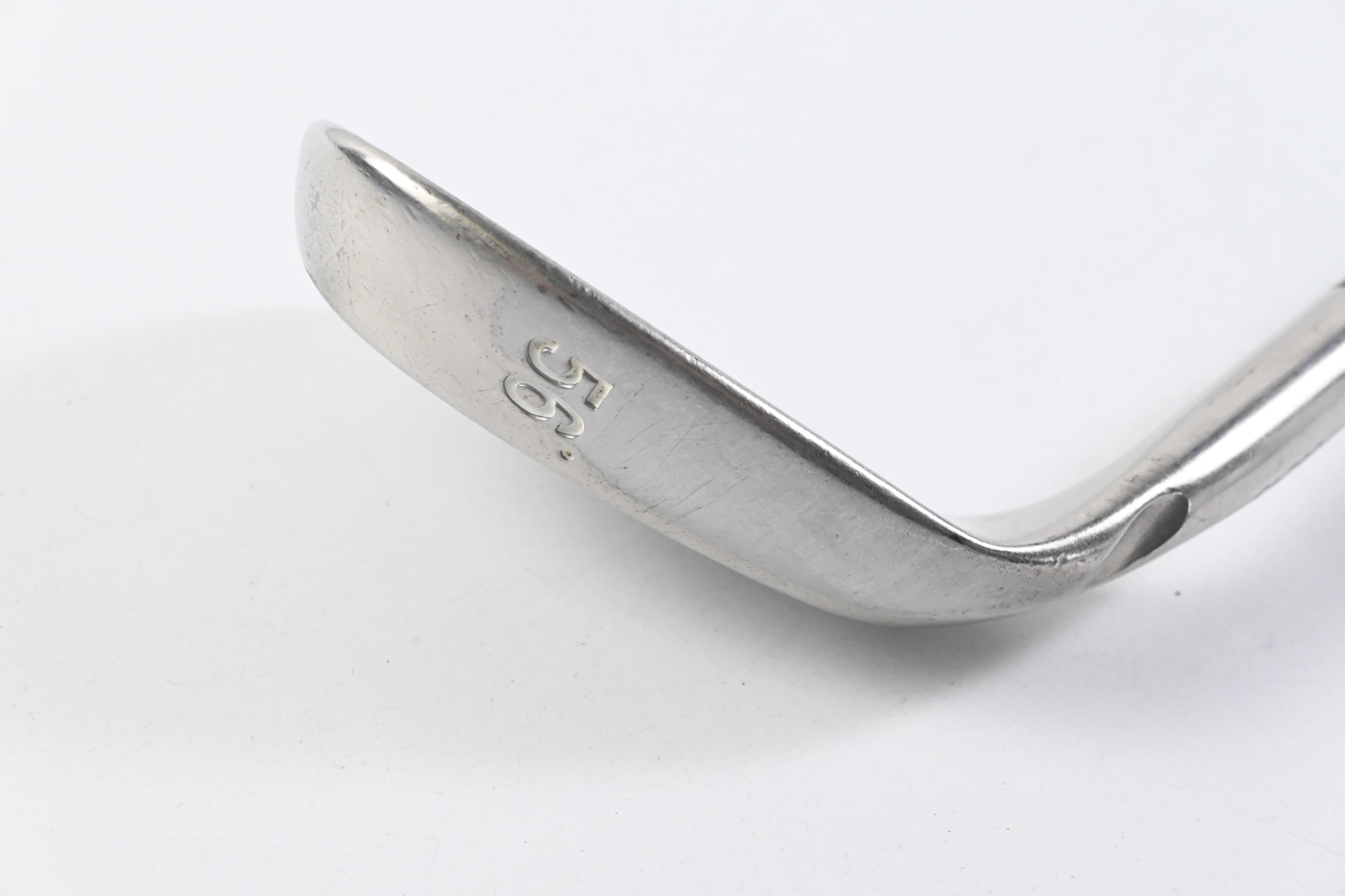 Ping Tour Sand Wedge / 56 degree / Blue Dot / Stiff Flex Steel Shaft