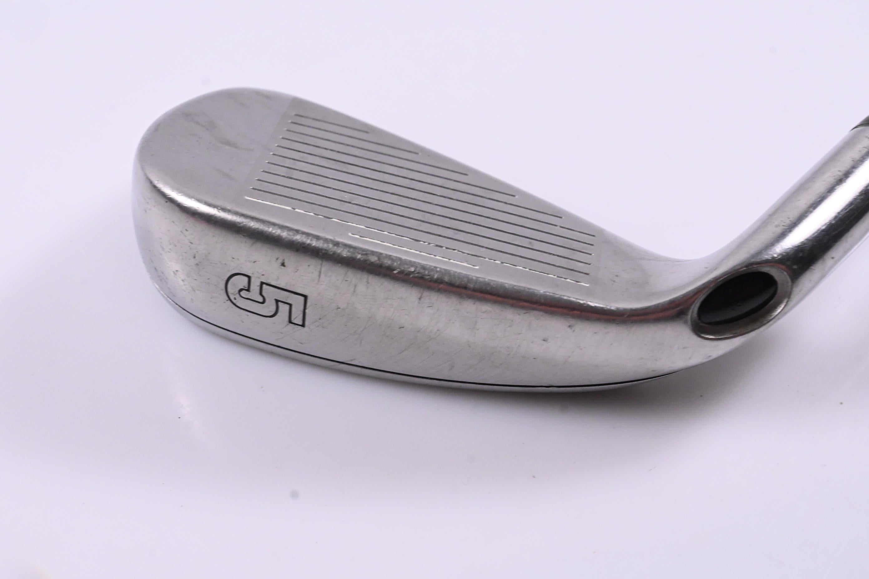 Callaway RAZR X HL #5 Iron / 25 Degree / Uniflex Callaway M-10 XP Shaft