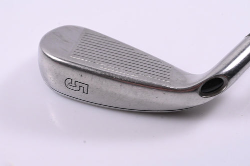Callaway RAZR X HL #5 Iron / 25 Degree / Uniflex Callaway M-10 XP Shaft